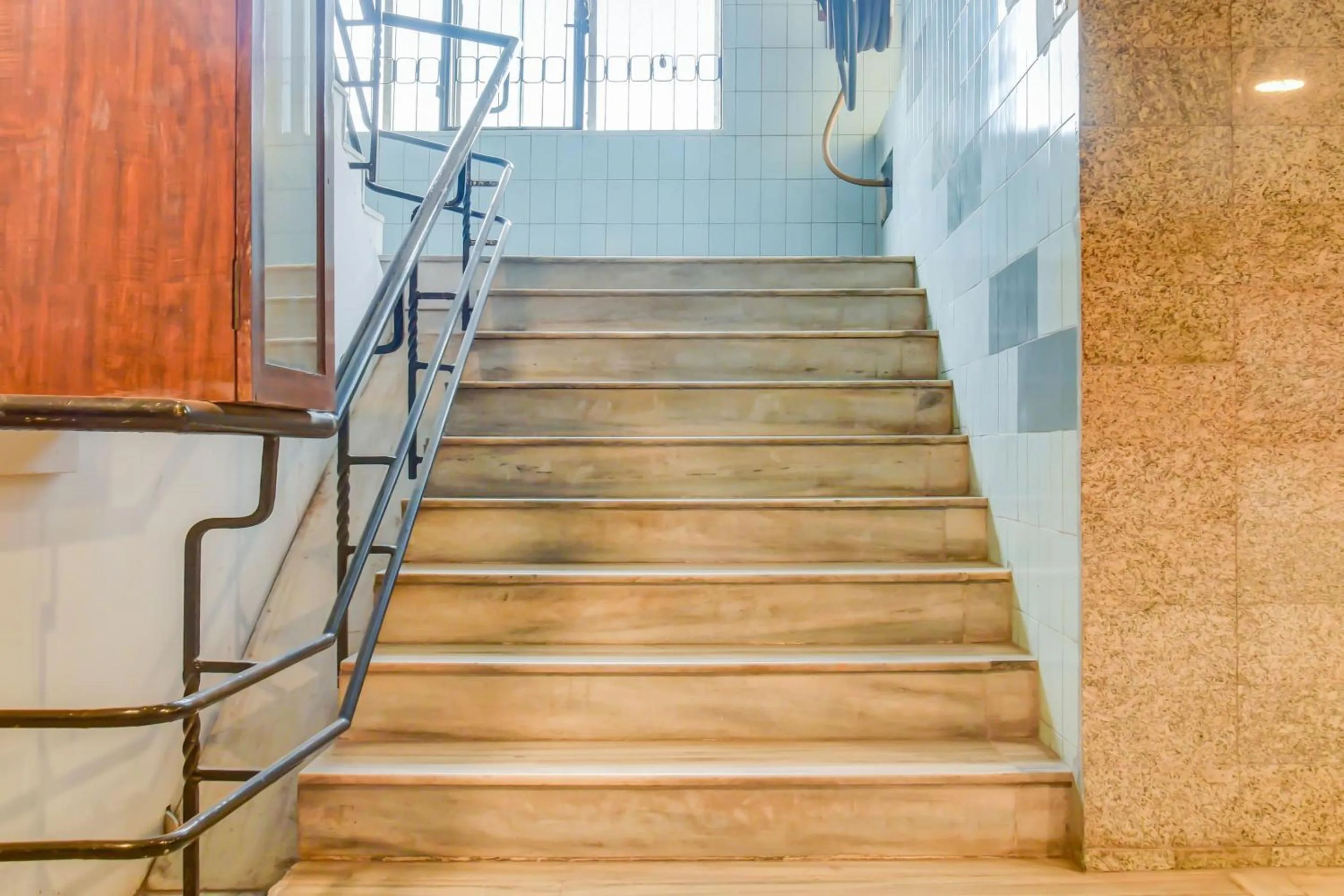 Lobby or reception in Hotel O Kota Lodge