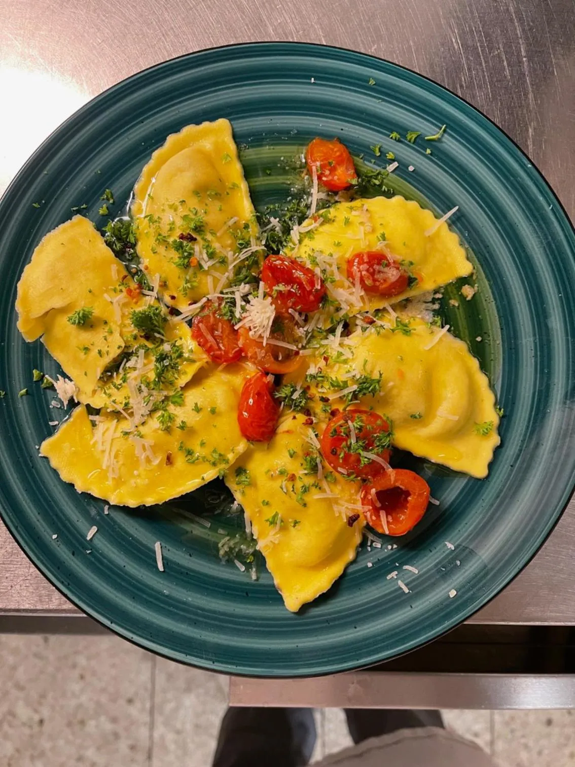 Restaurant/places to eat in Alpenhof Landhotel Restaurant