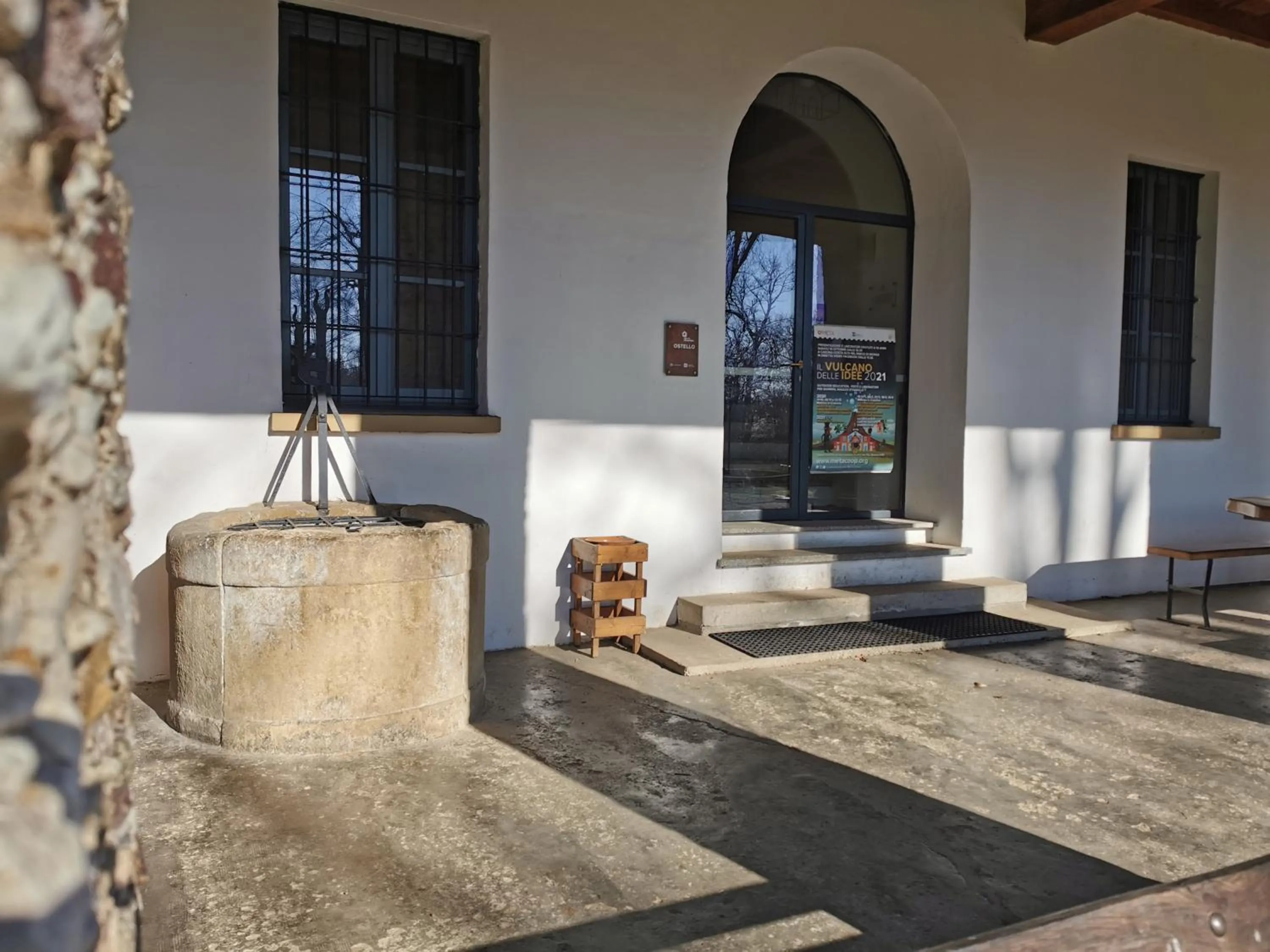 Property building in B&B e Ostello, Parco di Monza, CASCINA COSTA ALTA