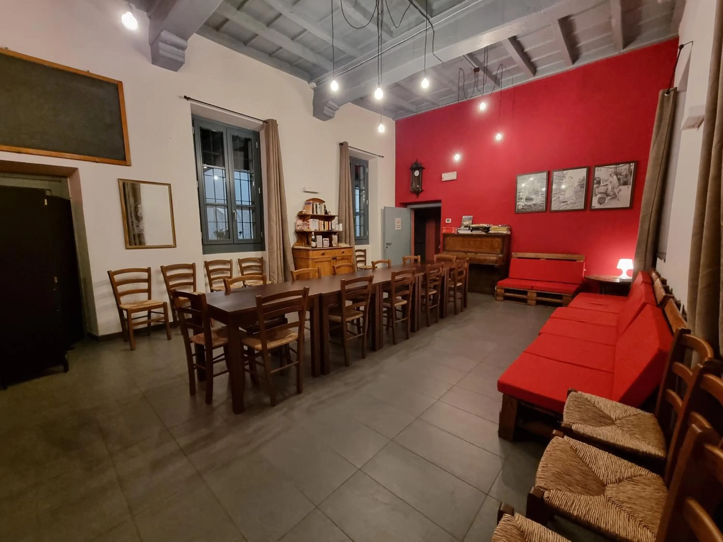 B&B e Ostello, Parco di Monza, CASCINA COSTA ALTA