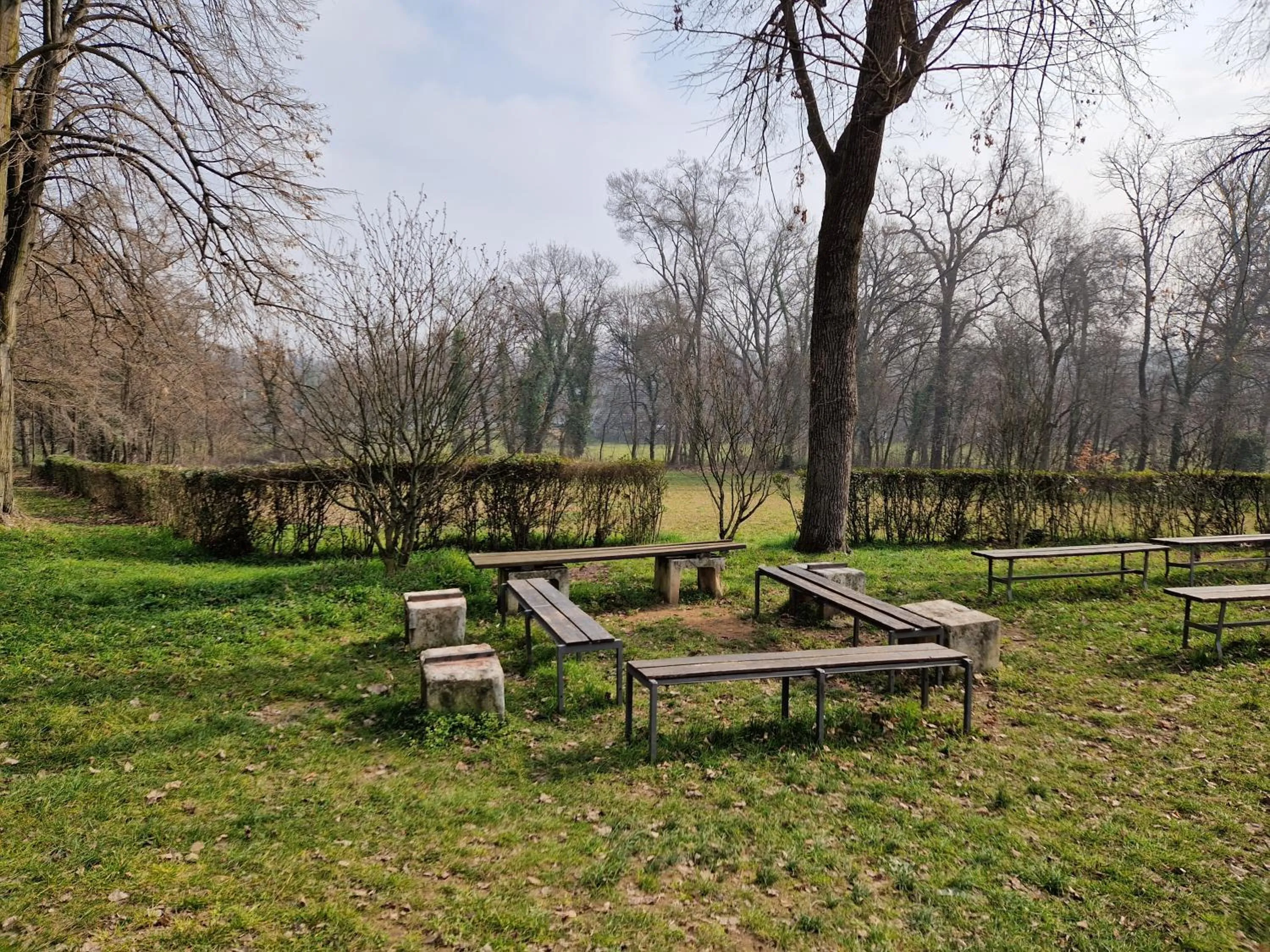 B&B e Ostello, Parco di Monza, CASCINA COSTA ALTA