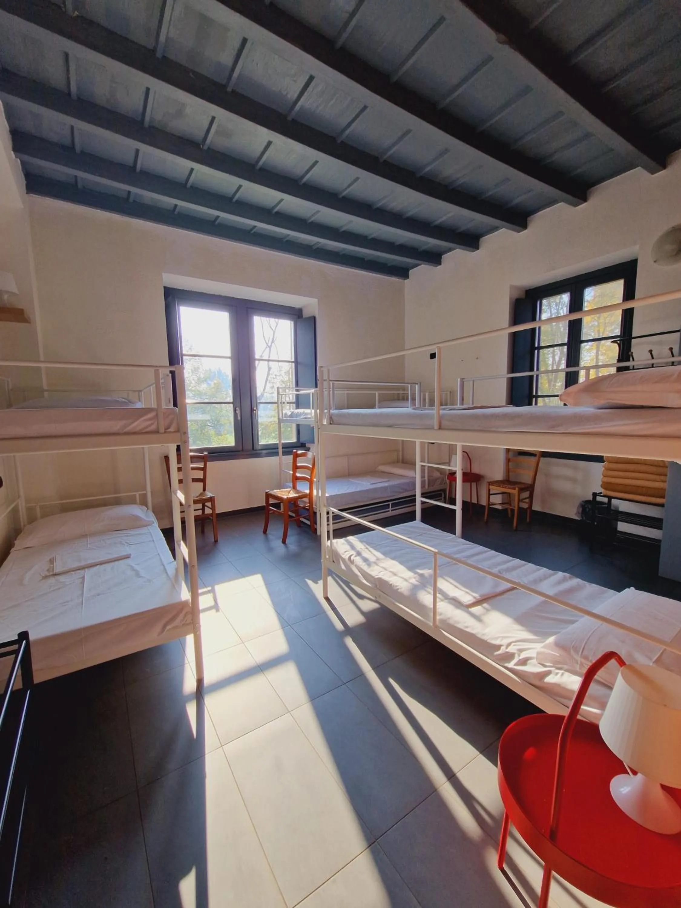 Bed in B&B e Ostello, Parco di Monza, CASCINA COSTA ALTA