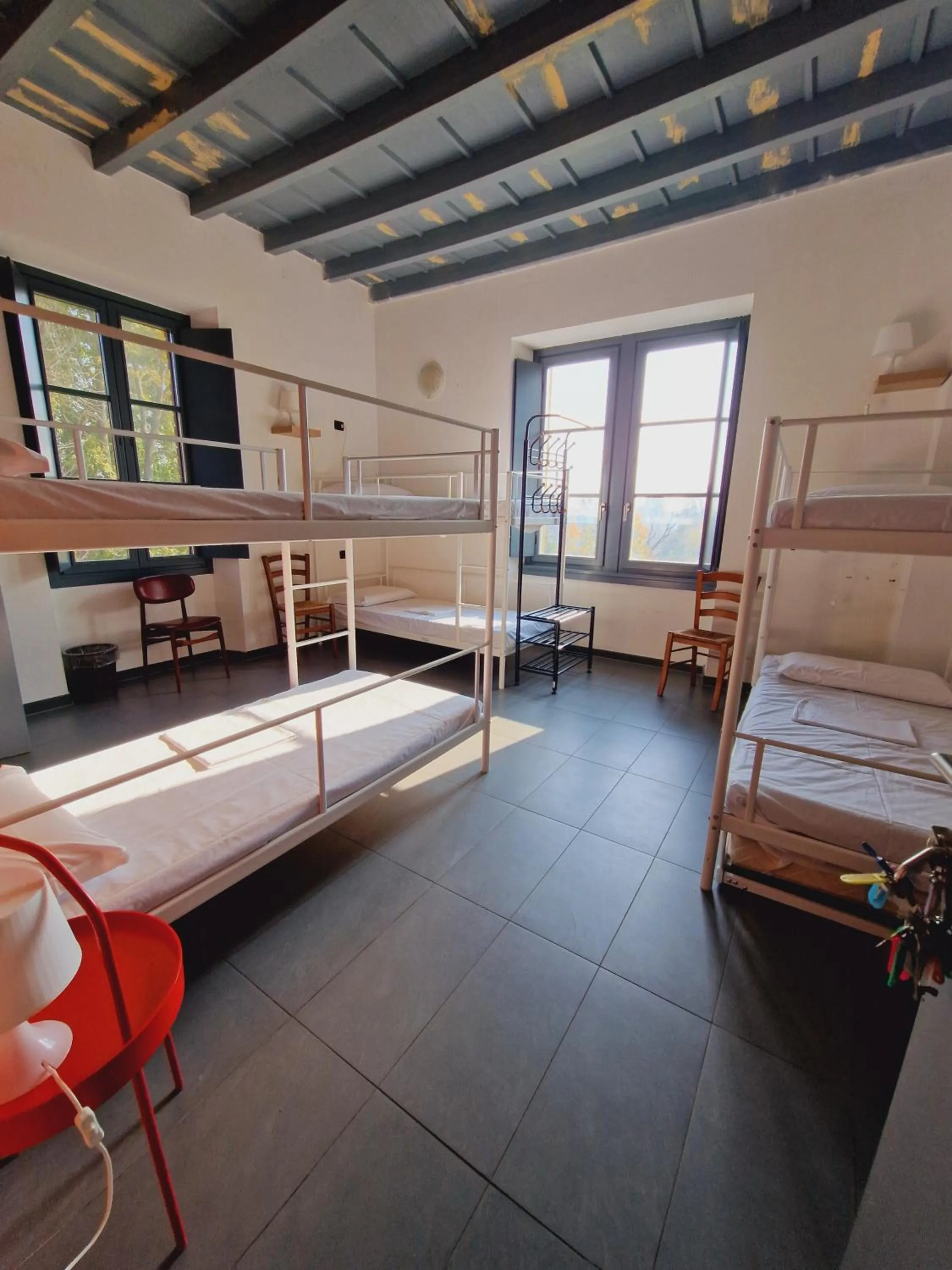 Bed in B&B e Ostello, Parco di Monza, CASCINA COSTA ALTA