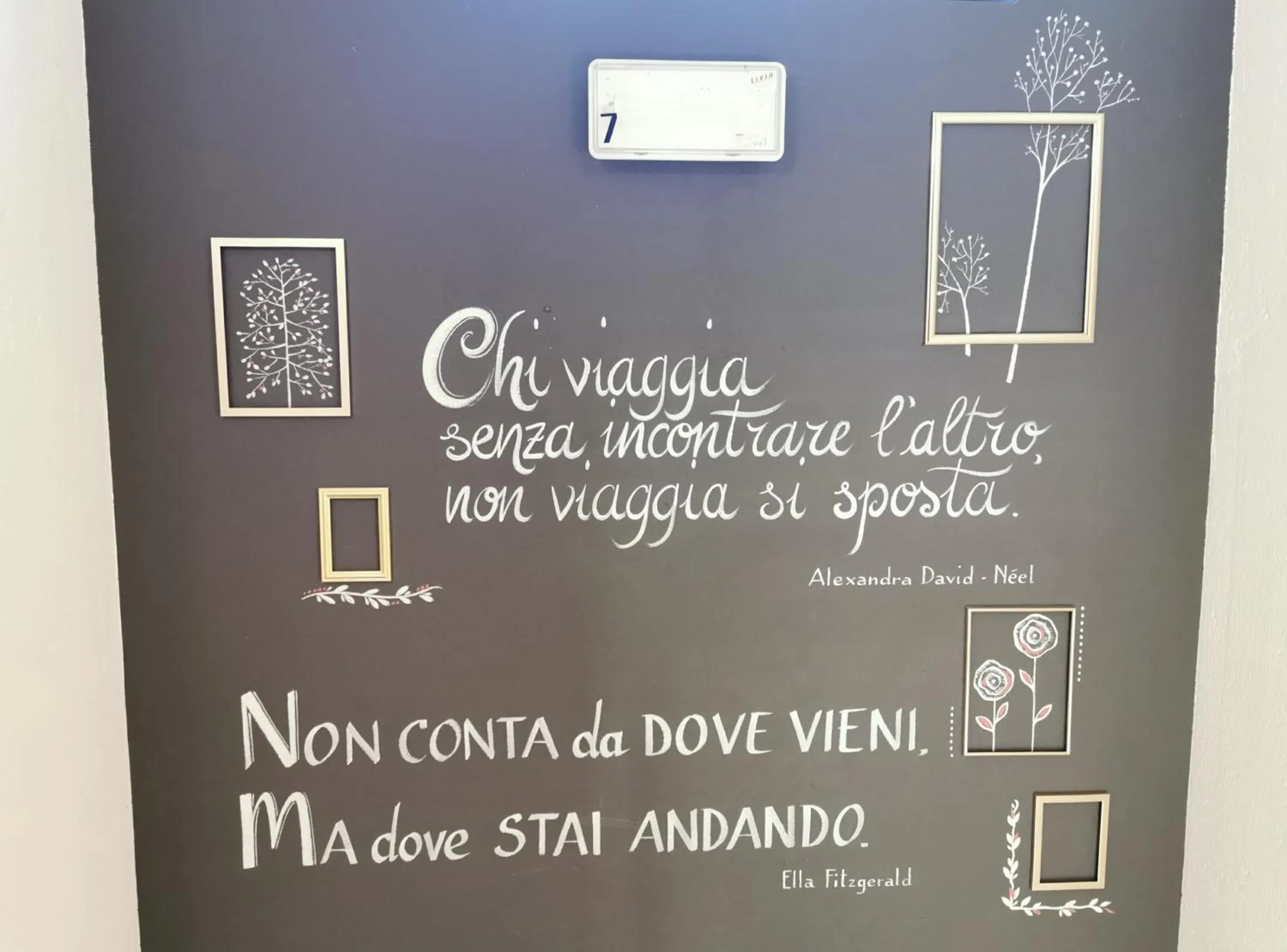 Decorative detail in B&B e Ostello, Parco di Monza, CASCINA COSTA ALTA