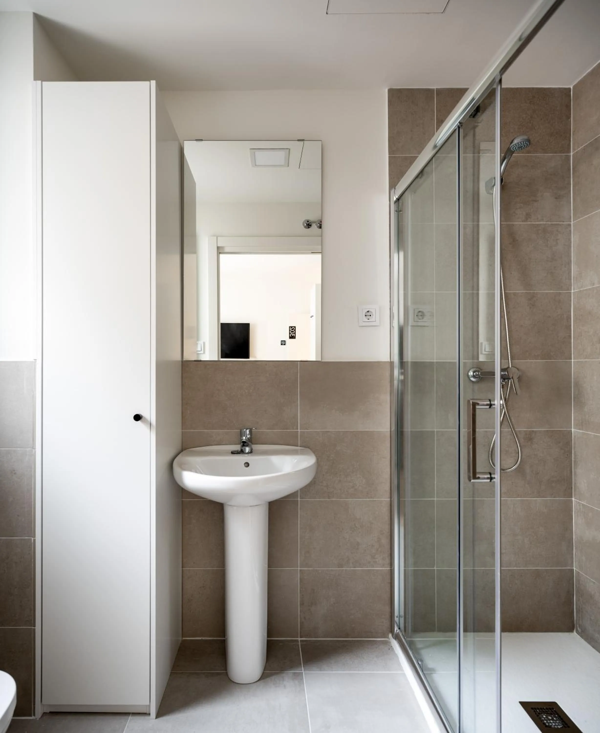 Bathroom in Líbere Bilbao La Vieja