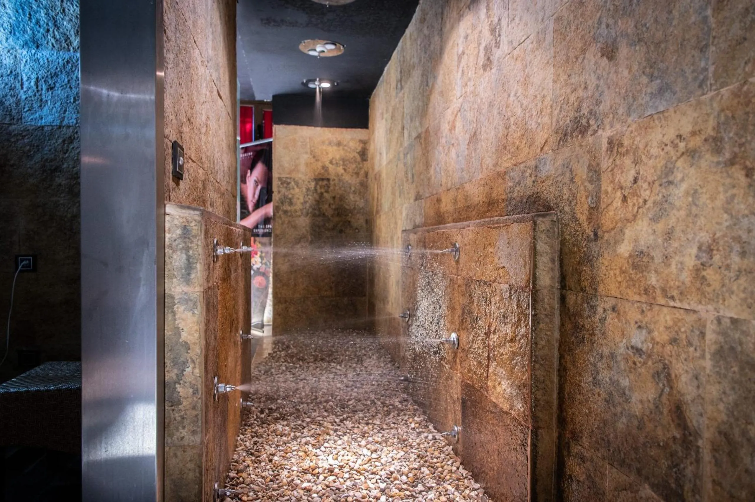 Spa and wellness centre/facilities in Posada Restaurante Fuenteplateada