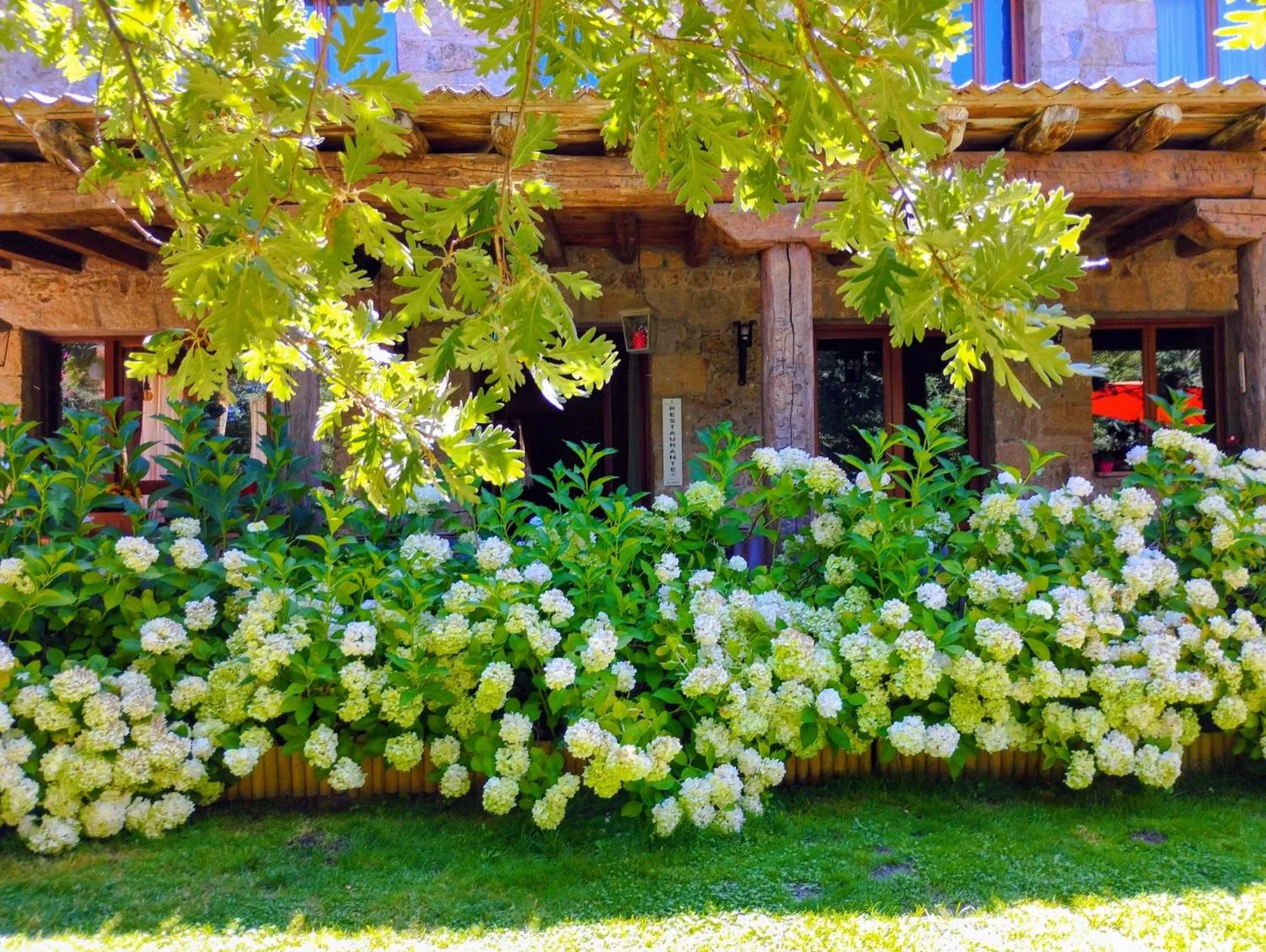 Posada Restaurante Fuenteplateada