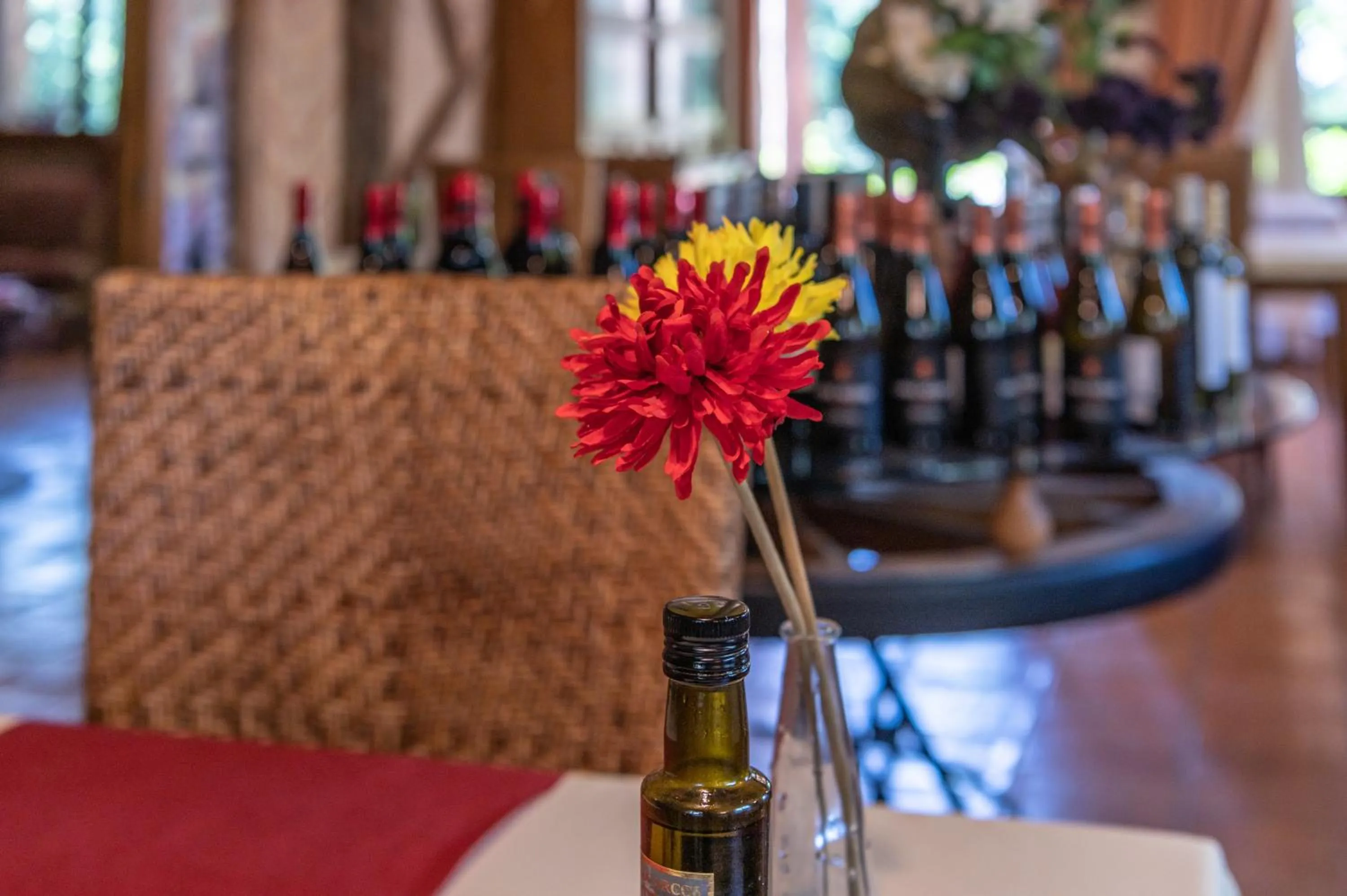 Restaurant/places to eat in Posada Restaurante Fuenteplateada