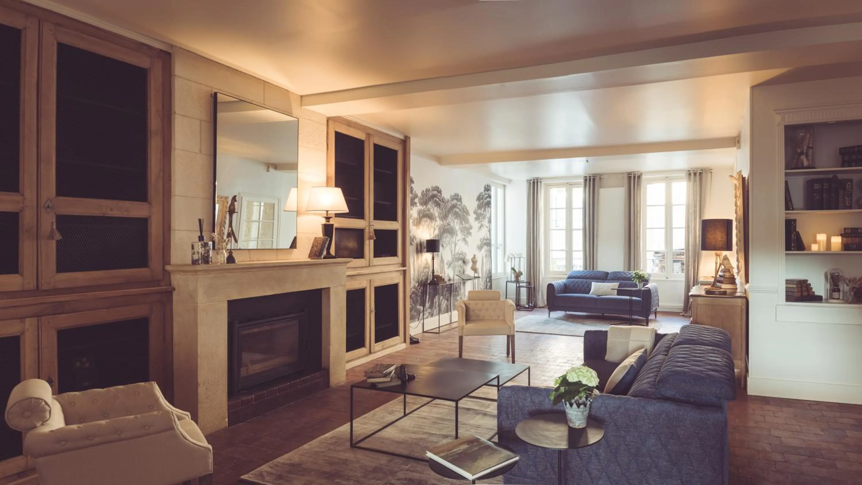 La Villa Célestine