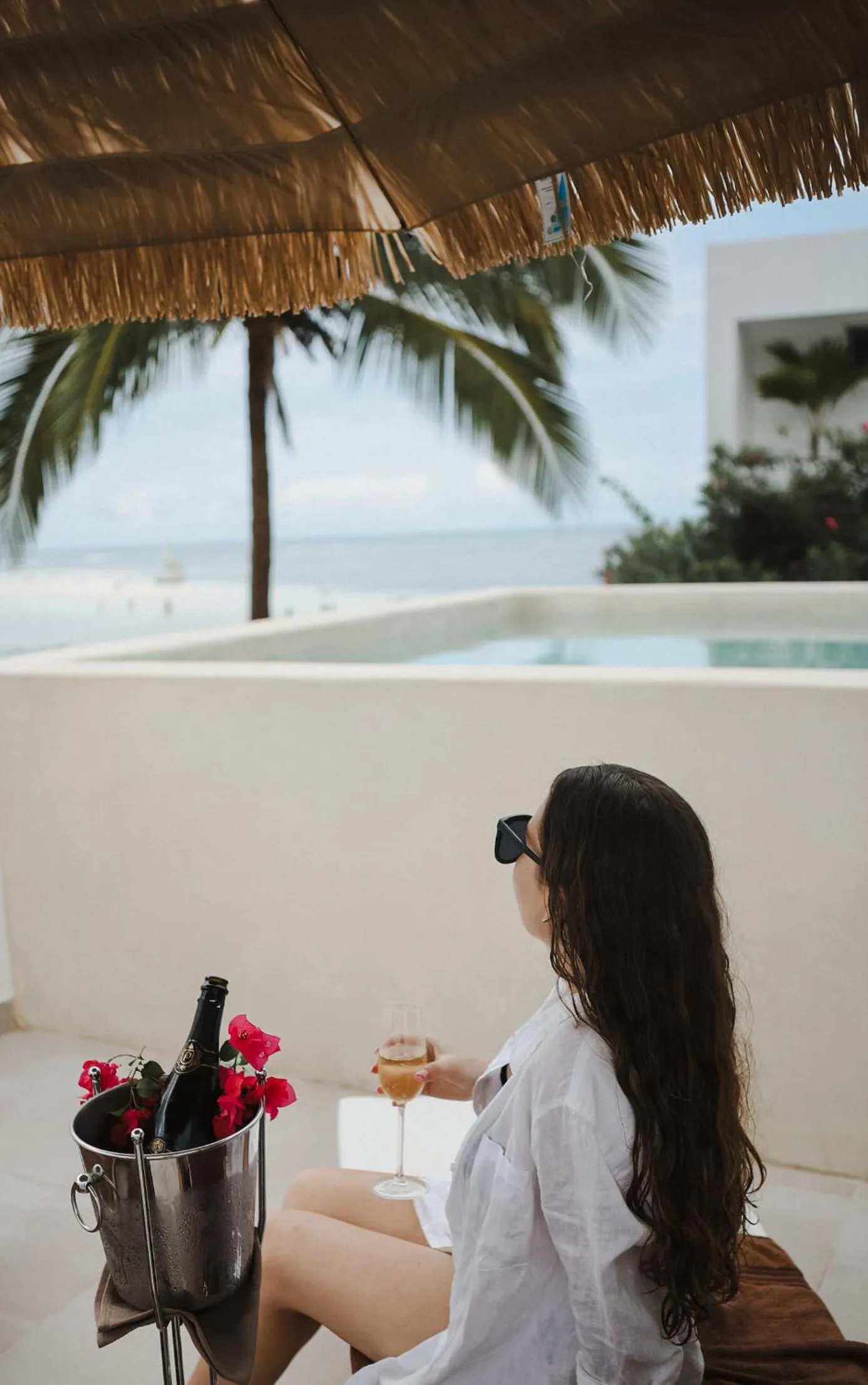 Balcony/Terrace in Imara Beach Resort