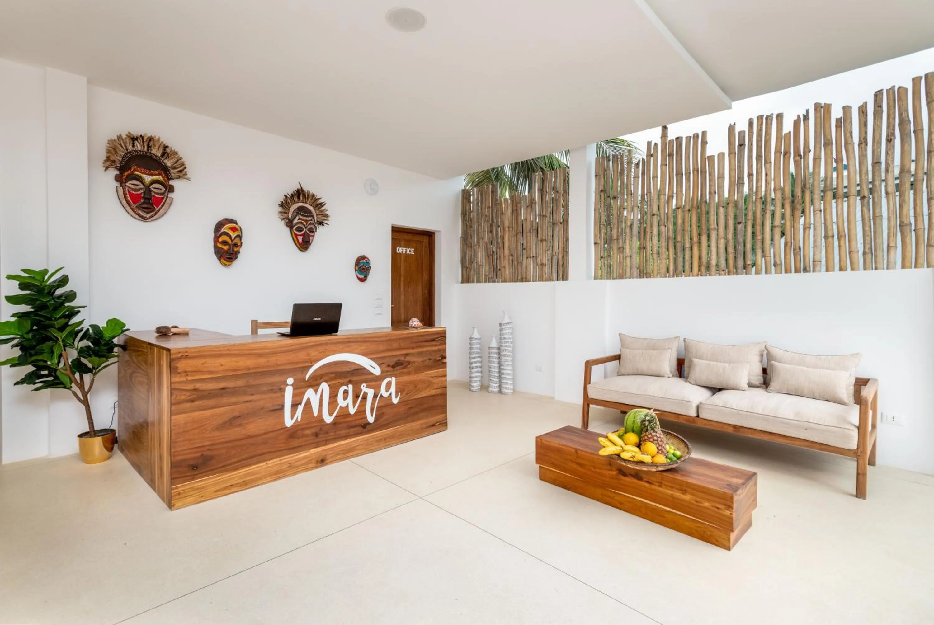 Lobby or reception in Imara Beach Resort