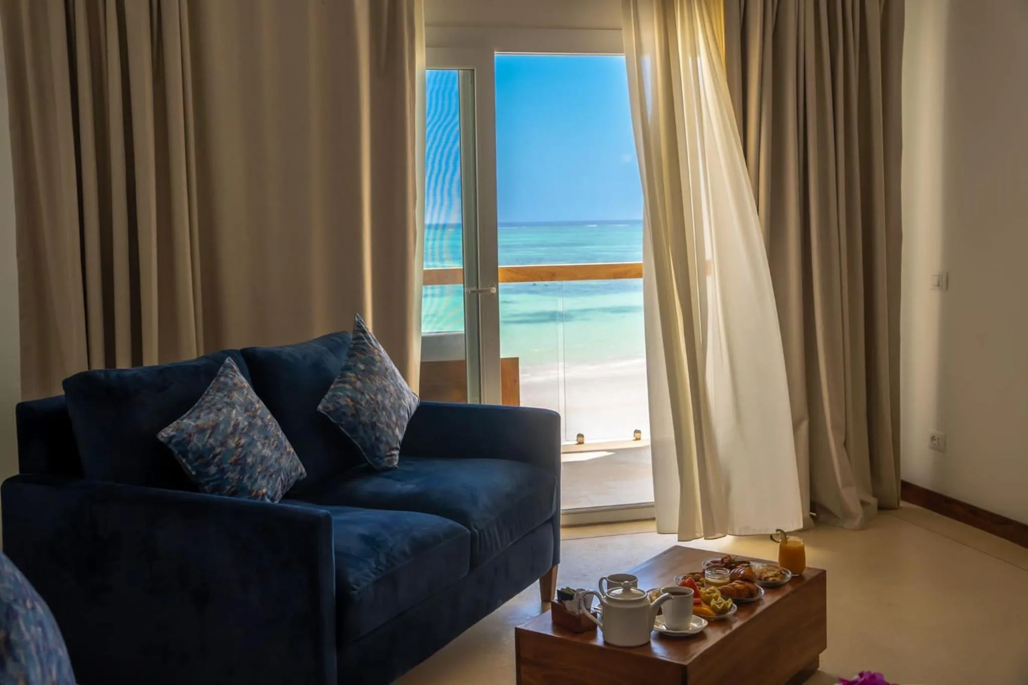 Balcony/Terrace in Imara Beach Resort