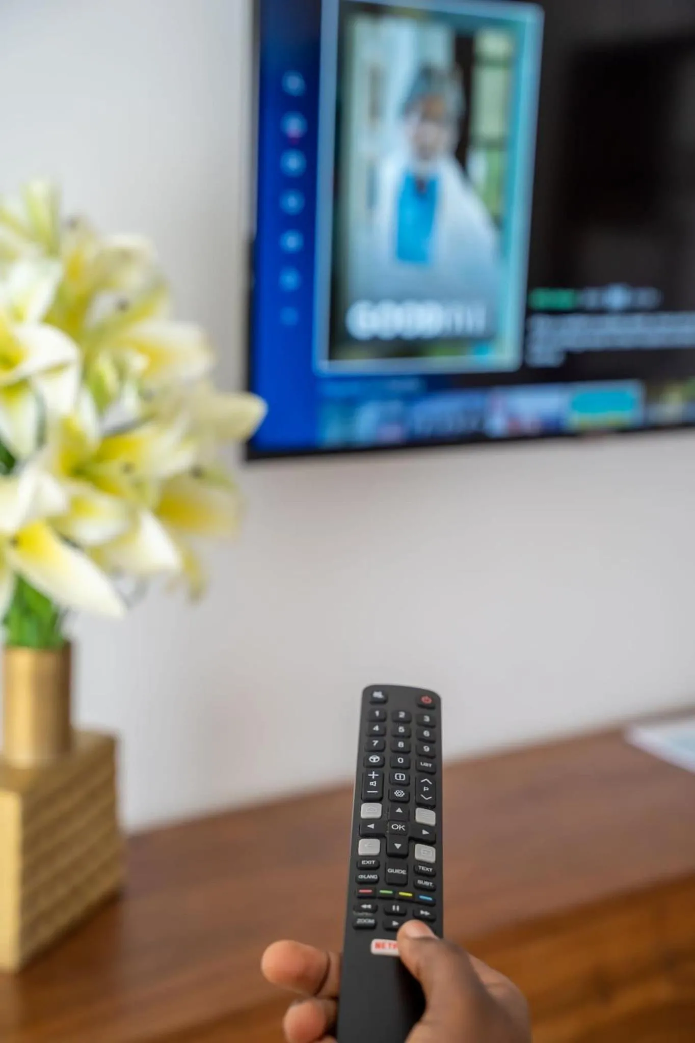 TV and multimedia in Imara Beach Resort