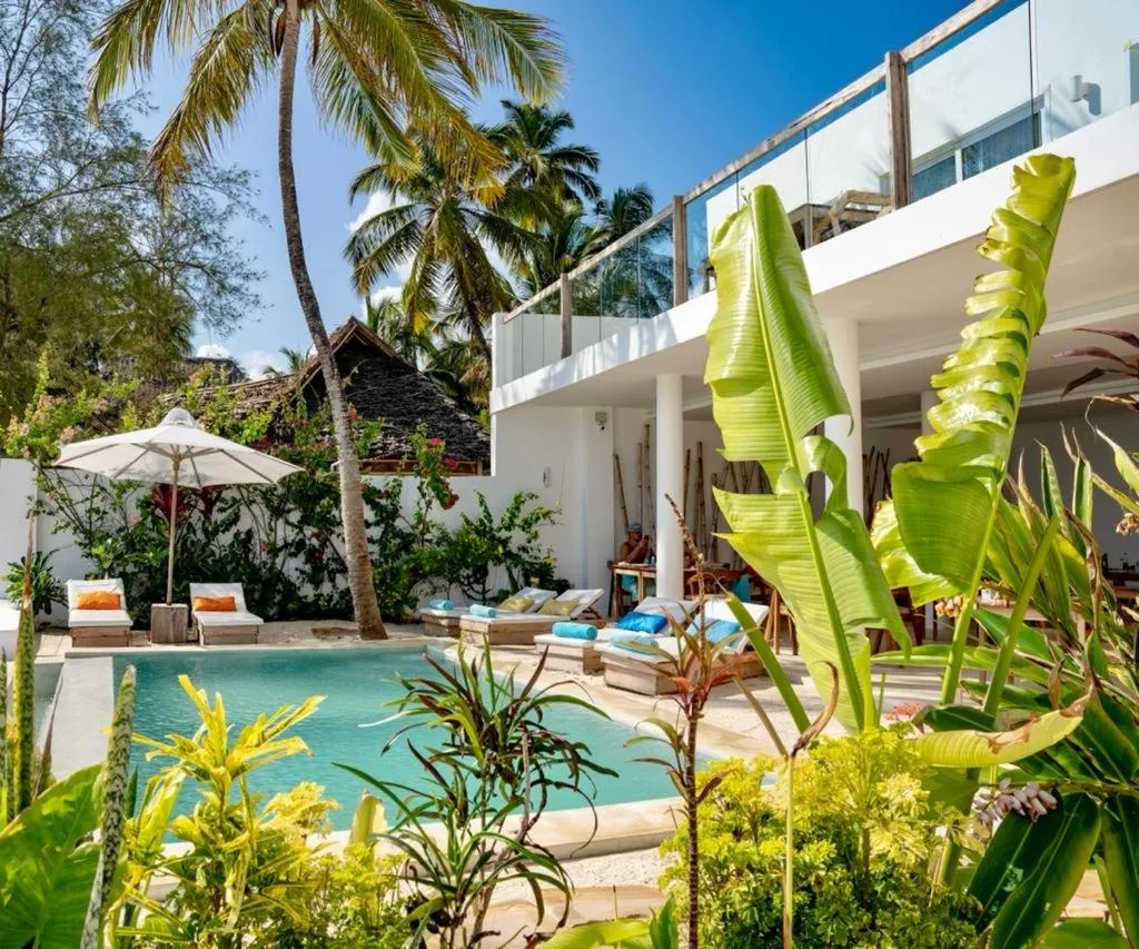 Property building in Imara Beach Resort