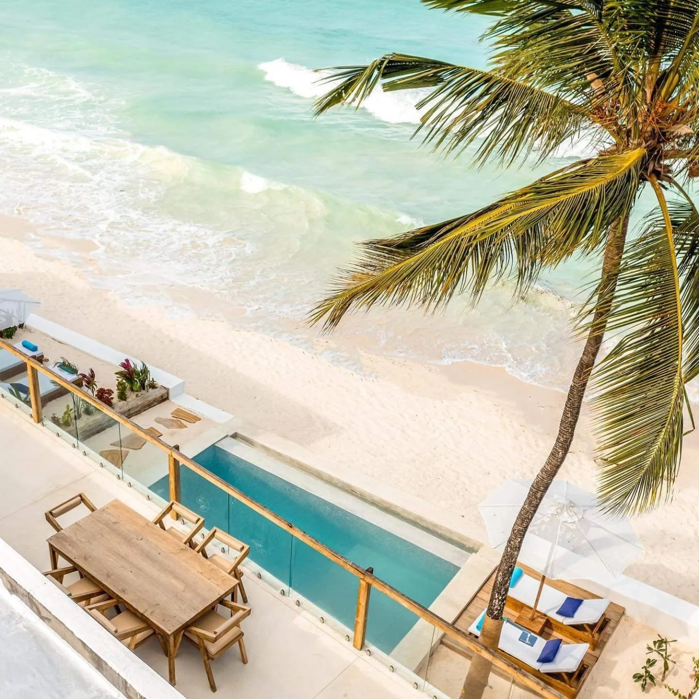 Day in Imara Beach Resort