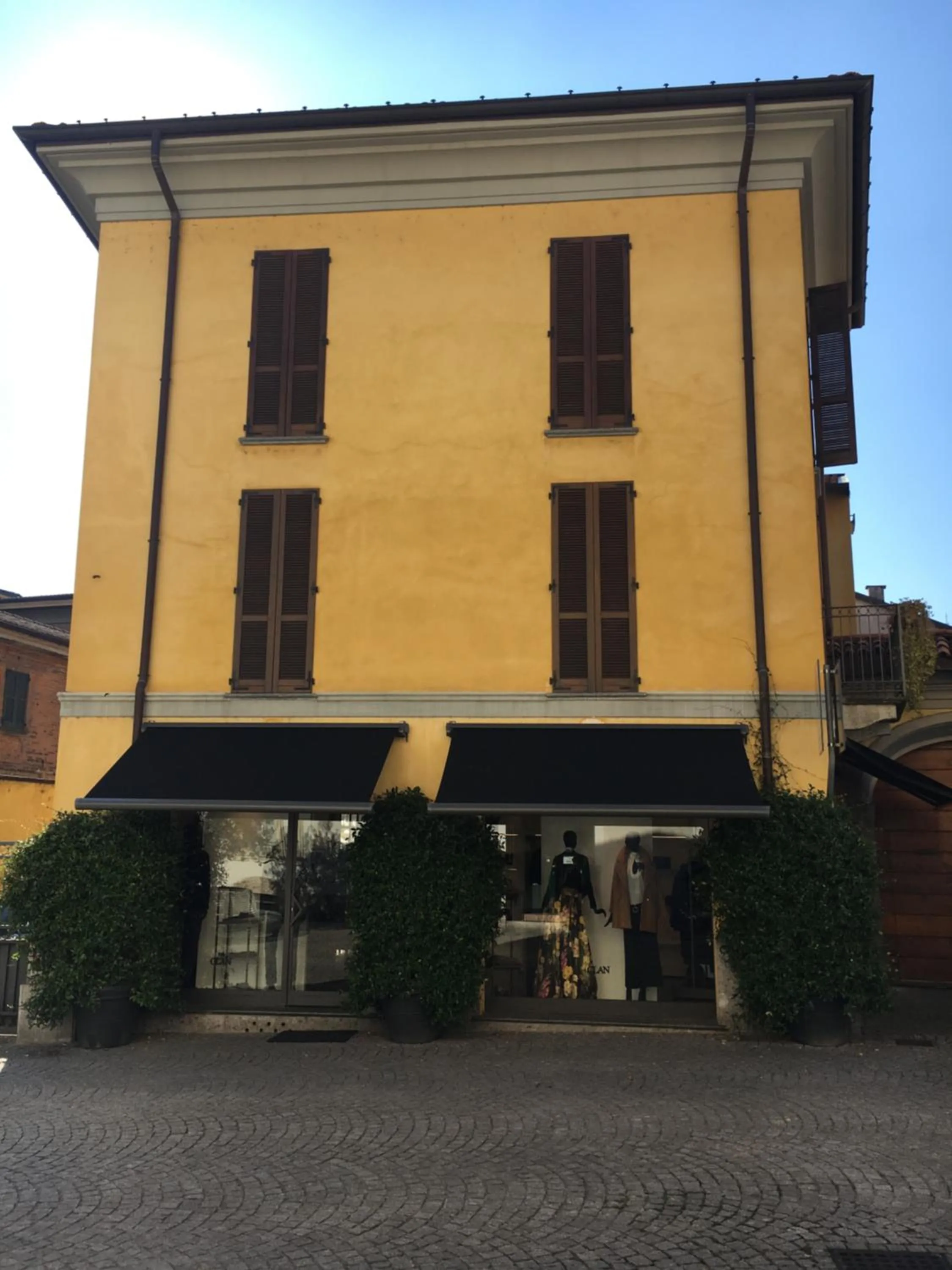 On-site shops in Antica Trattoria dell'Uva