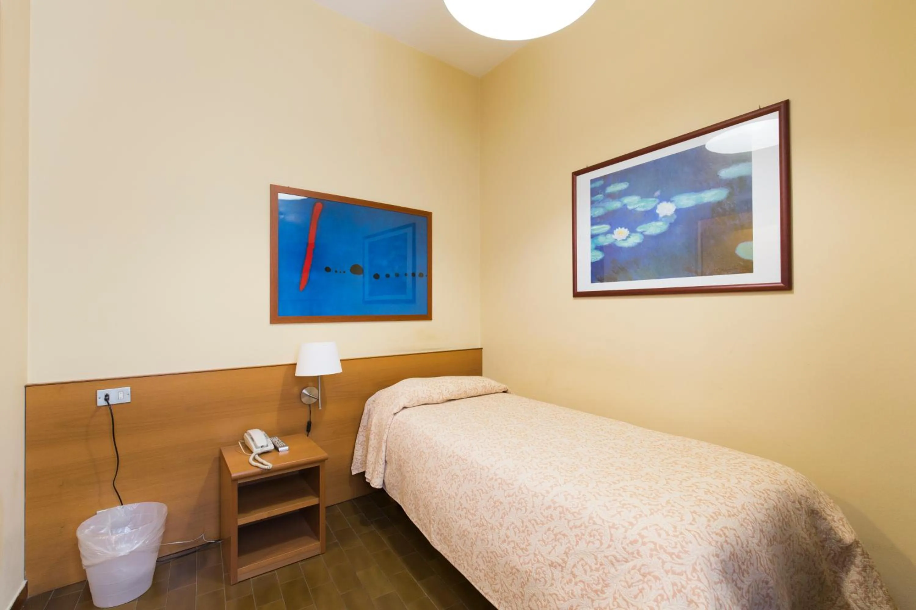 Bed in Antica Trattoria dell'Uva