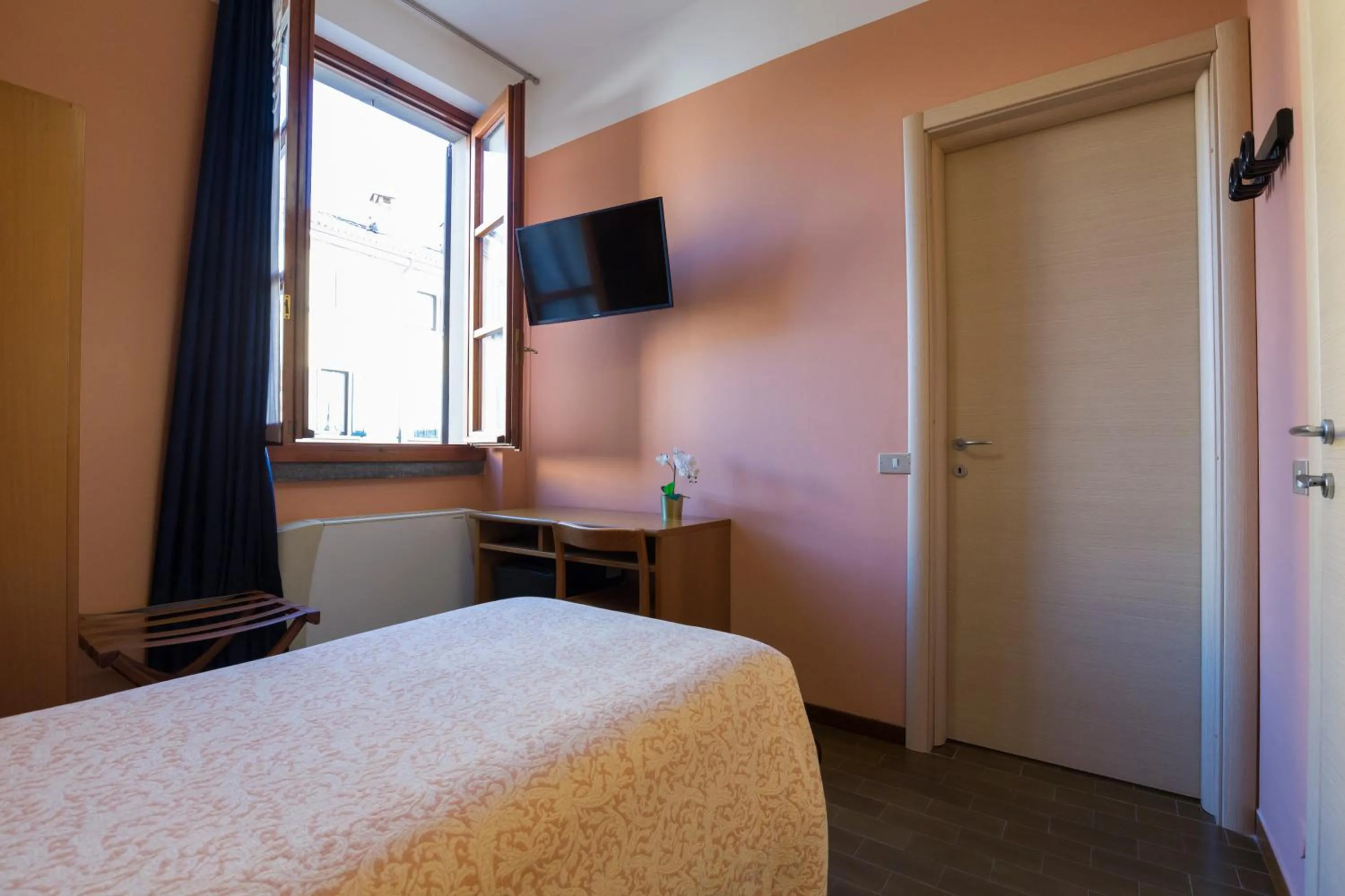 Bed in Antica Trattoria dell'Uva