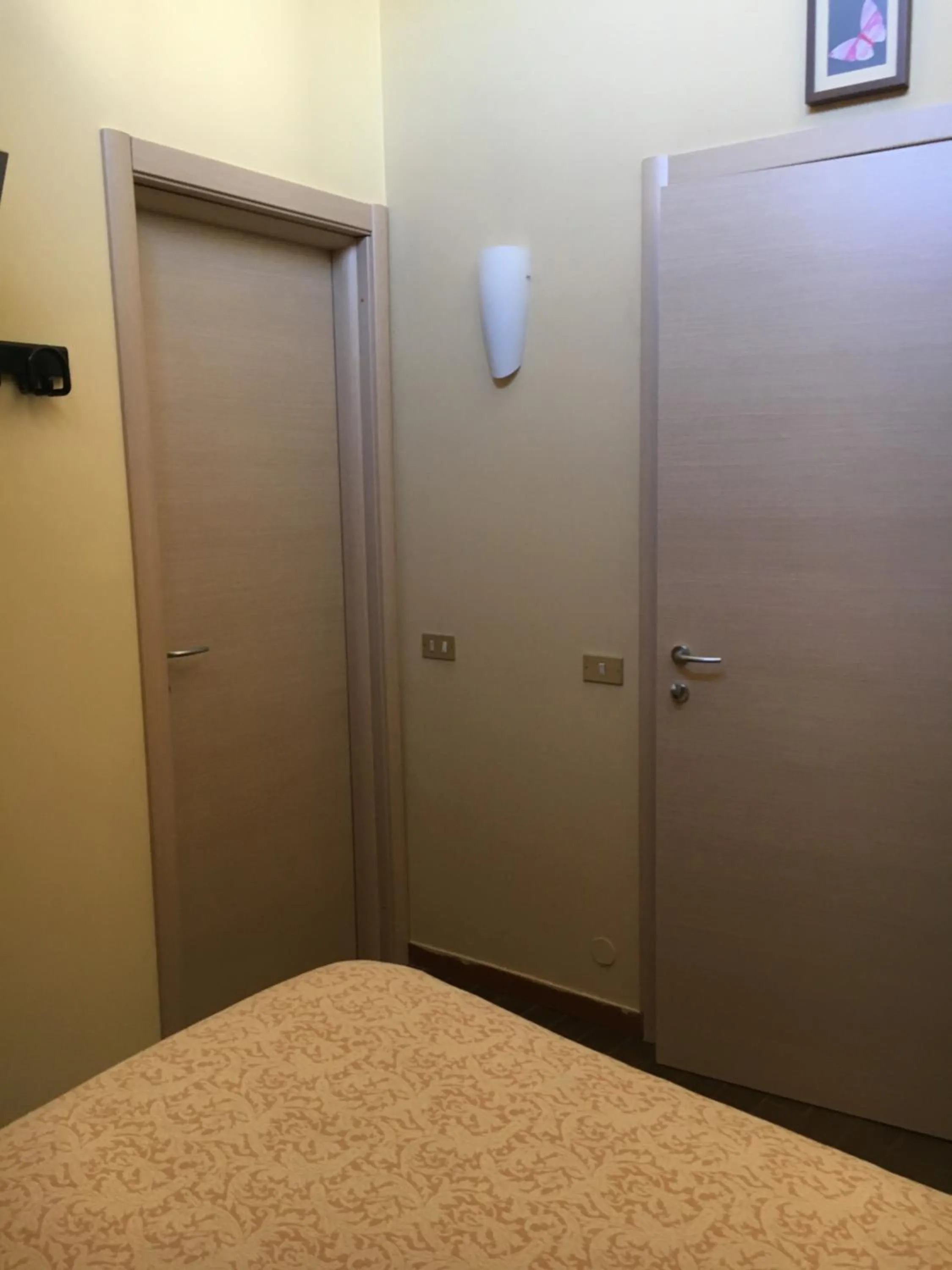 Bed in Antica Trattoria dell'Uva