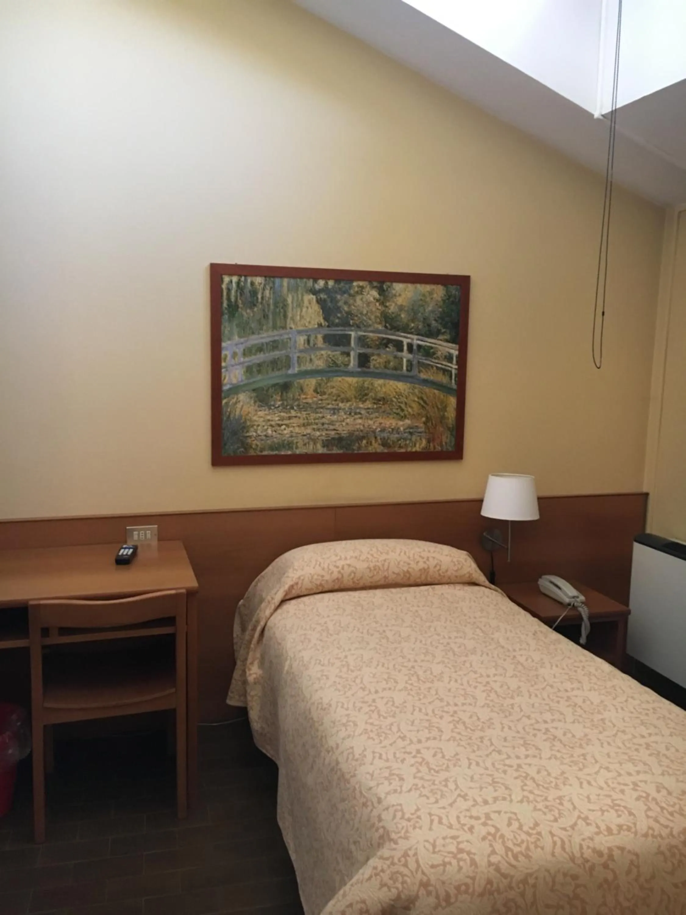 Bed in Antica Trattoria dell'Uva