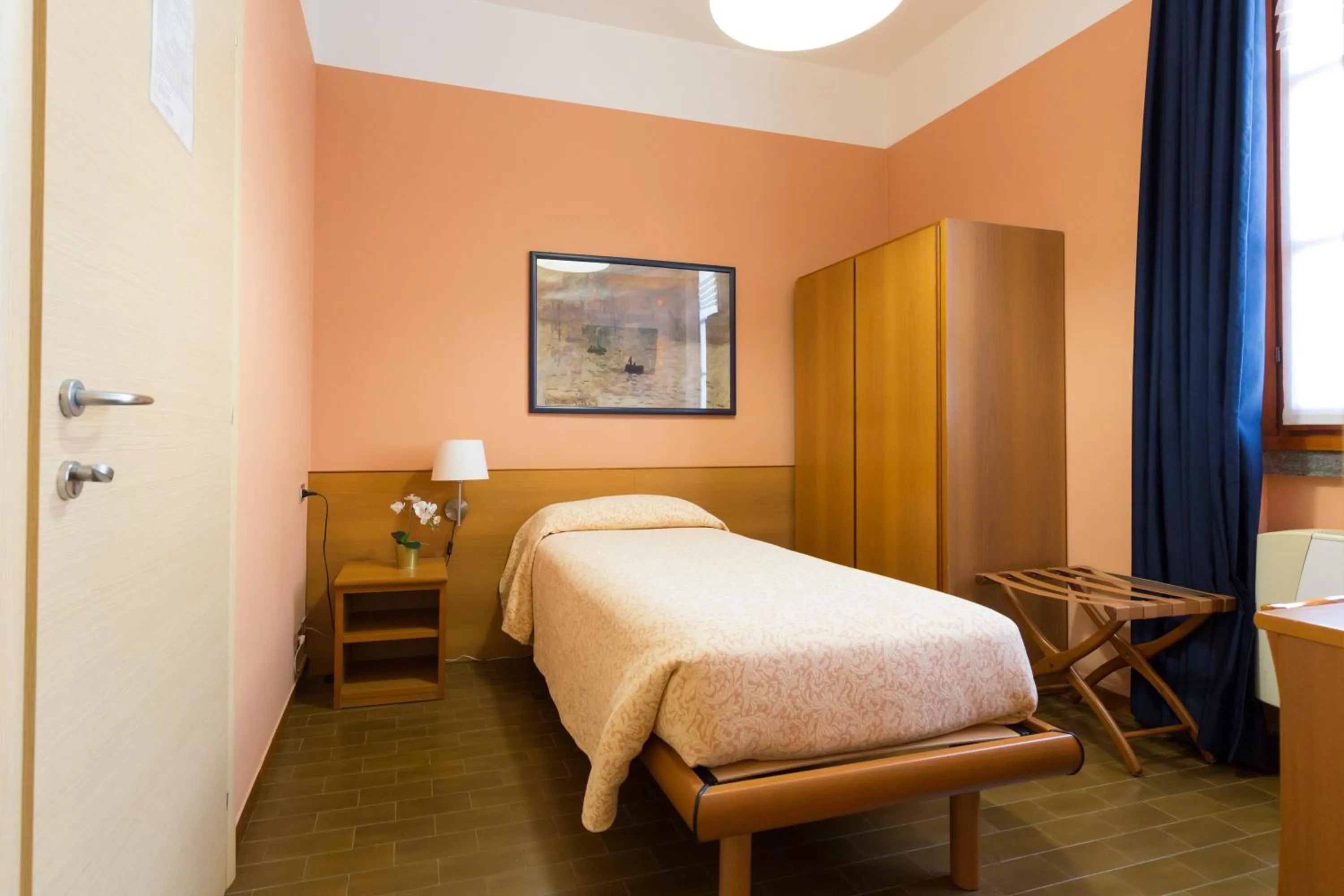 Bed in Antica Trattoria dell'Uva