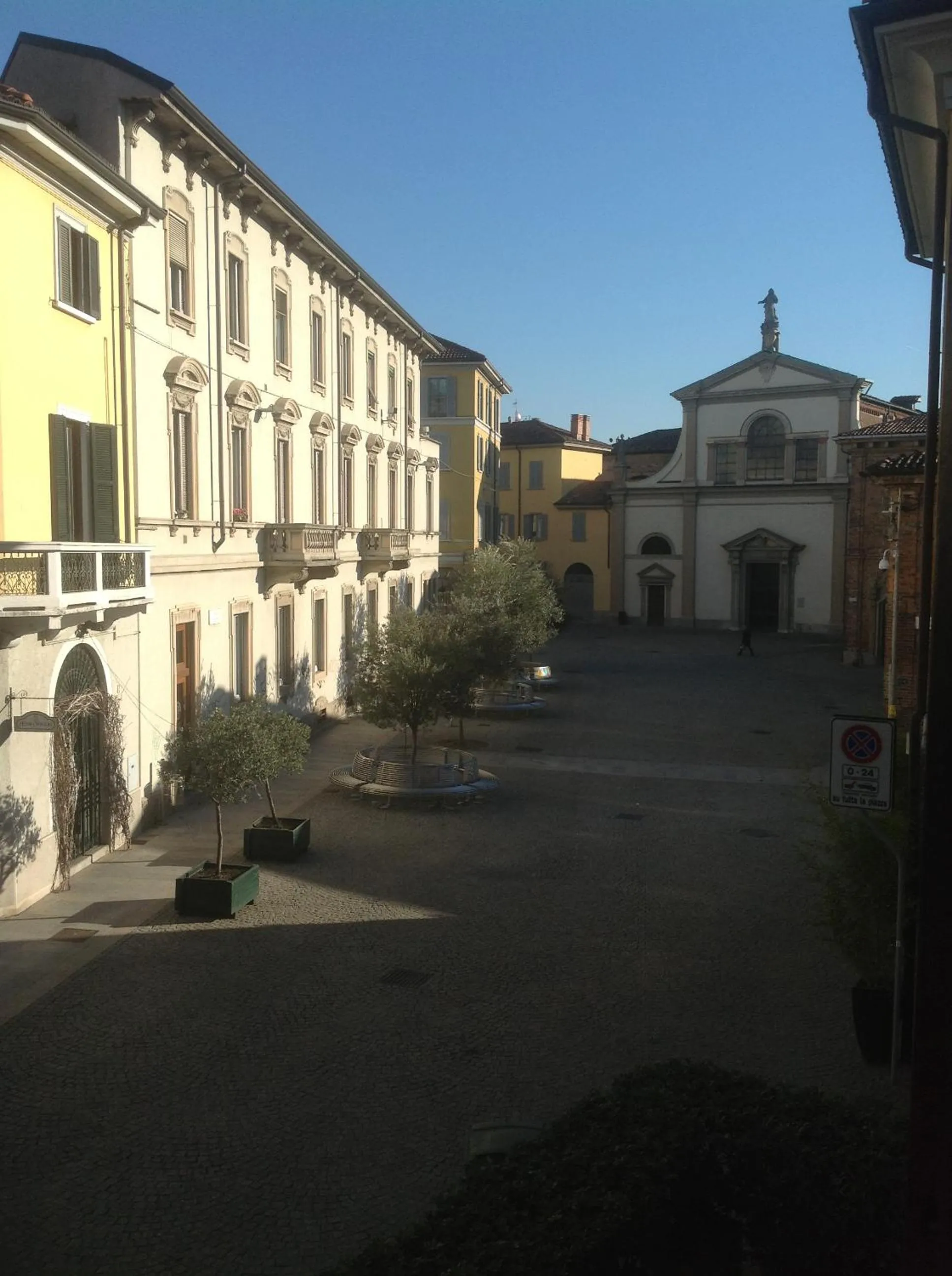 Neighbourhood in Antica Trattoria dell'Uva