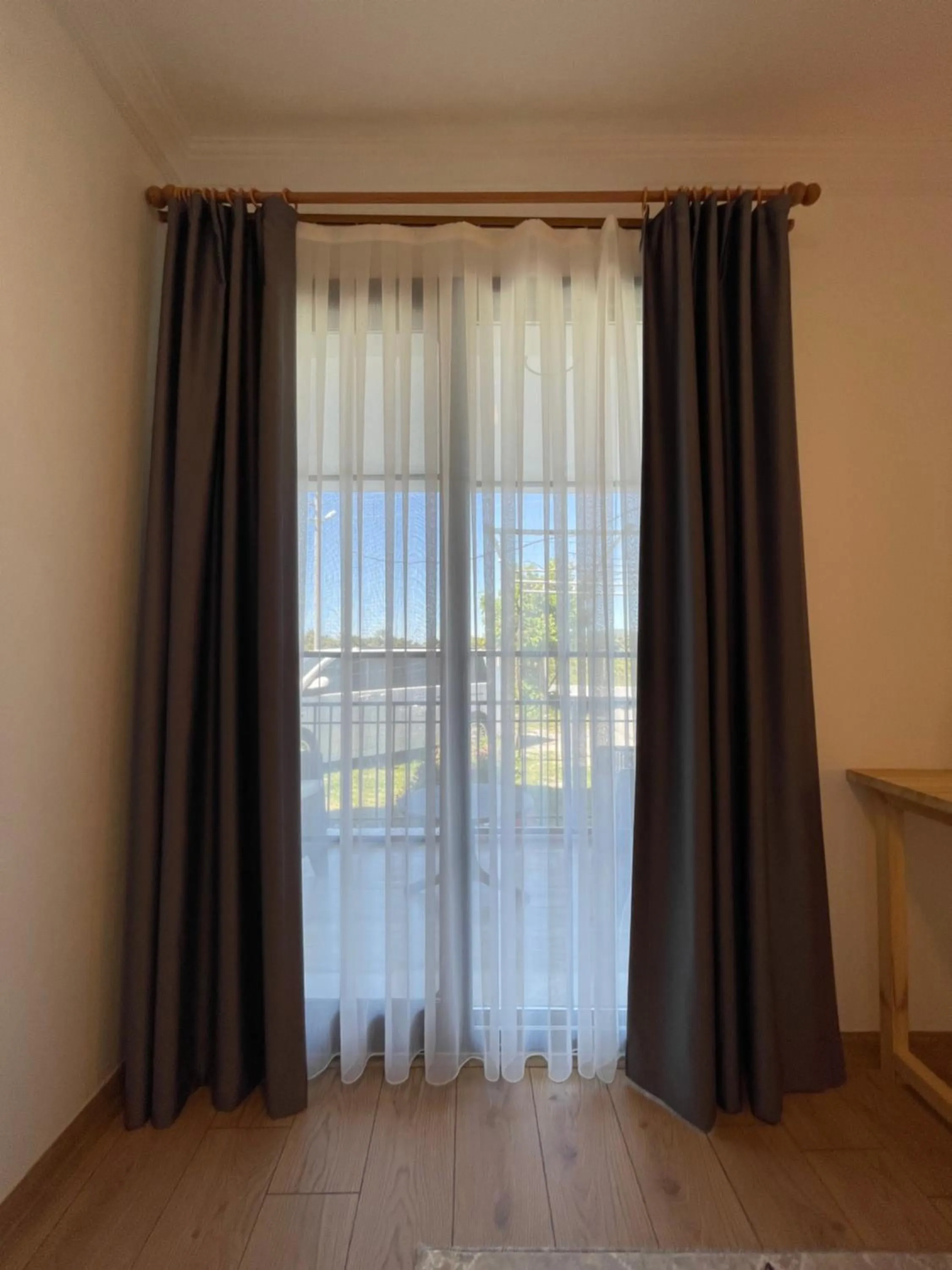 Garden view in Dalaman Airport AliBaba Hotel