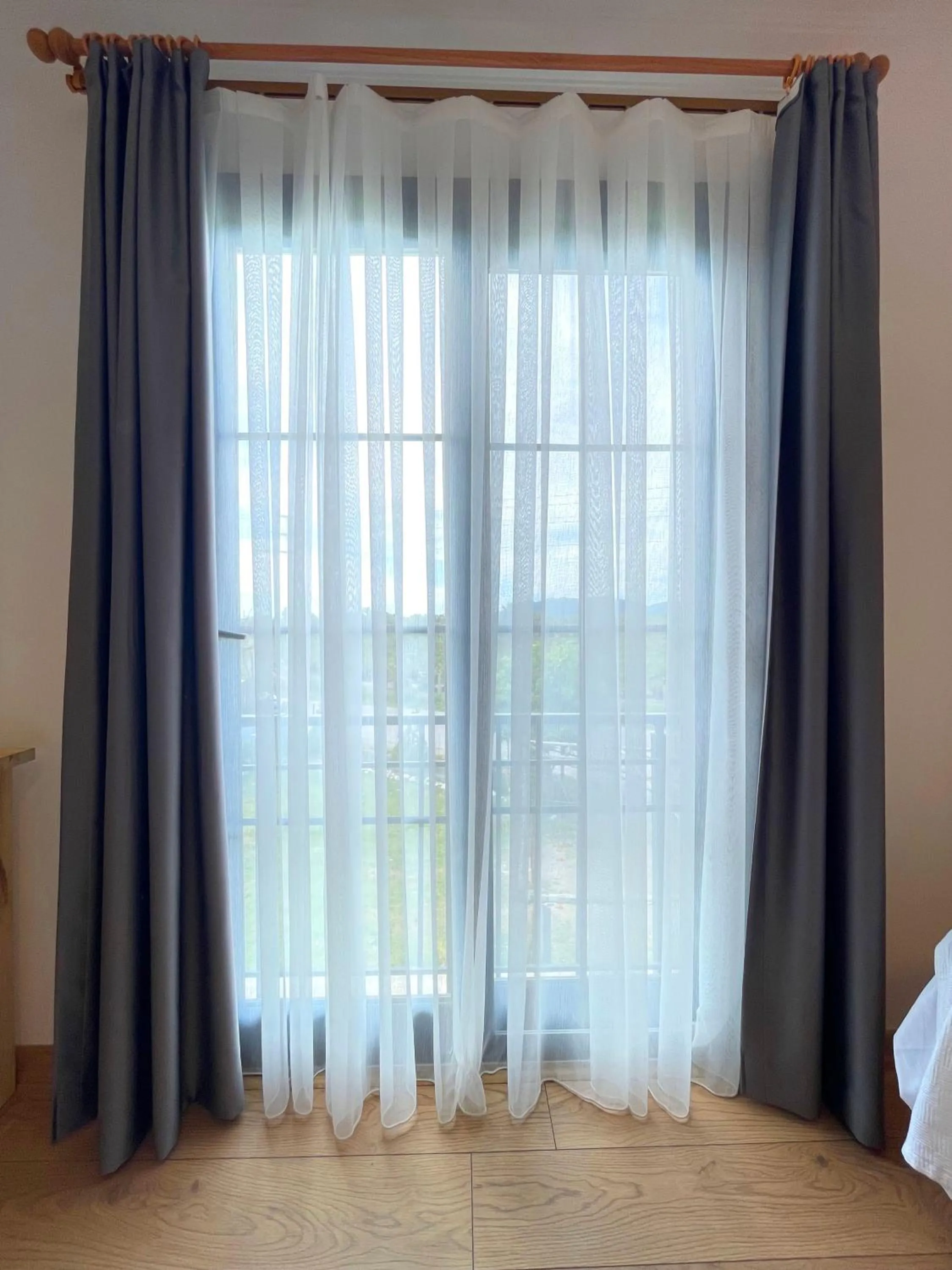 View (from property/room) in Dalaman Airport AliBaba Hotel