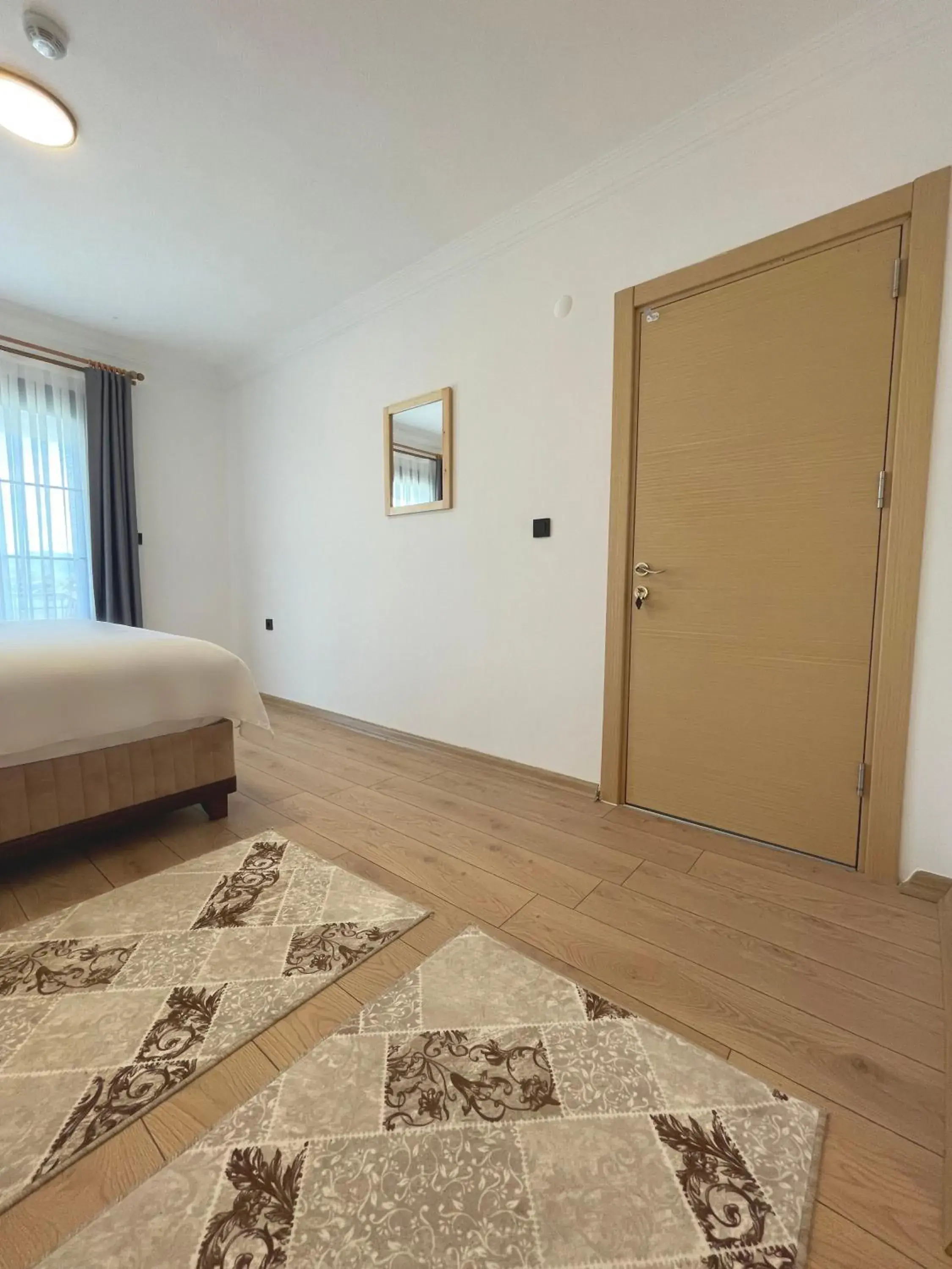 Photo of the whole room, Bed in Dalaman Airport AliBaba Hotel Photo of the whole room, Bed in Dalaman Airport AliBaba Hotel