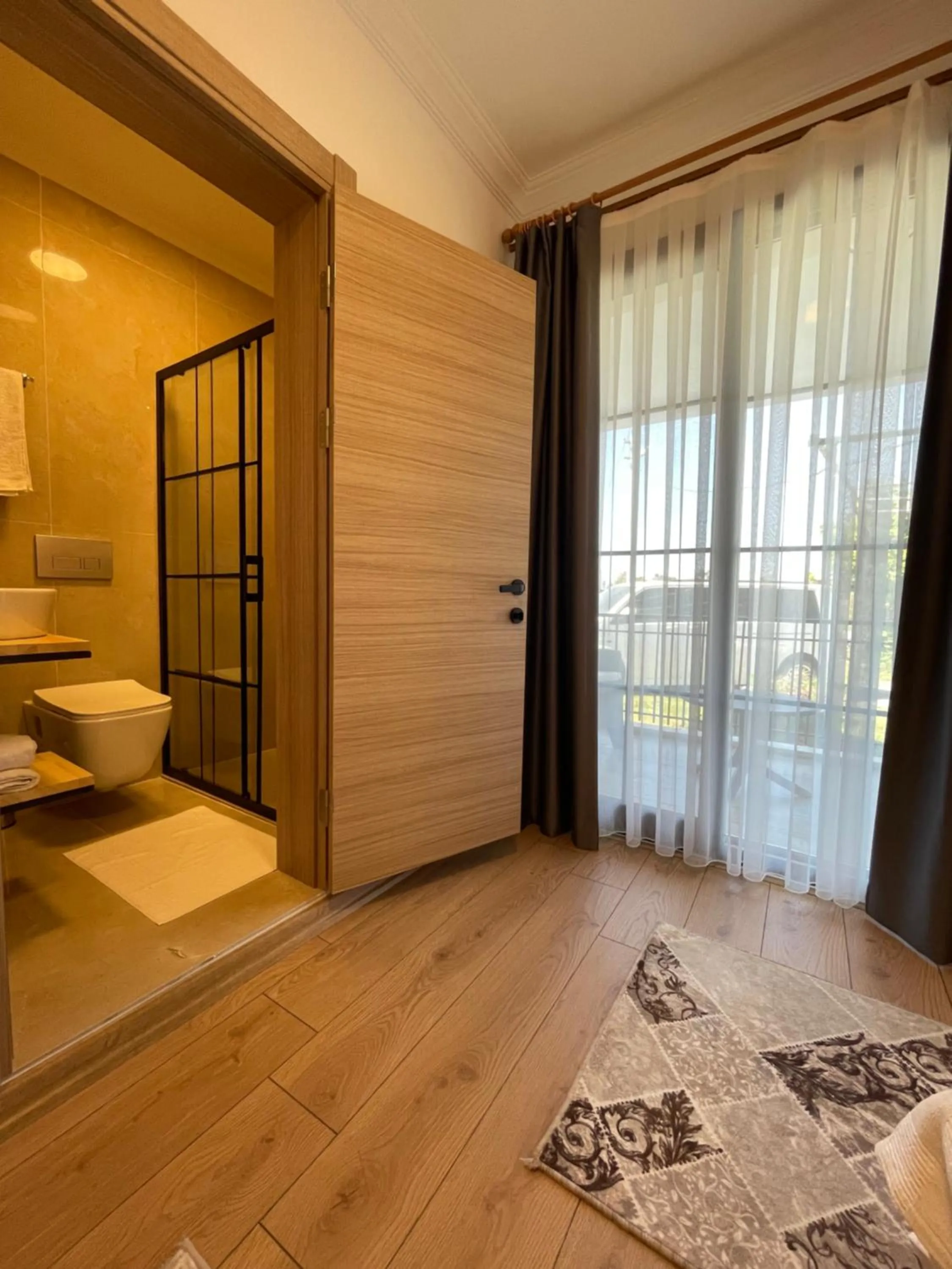 Photo of the whole room in Dalaman Airport AliBaba Hotel