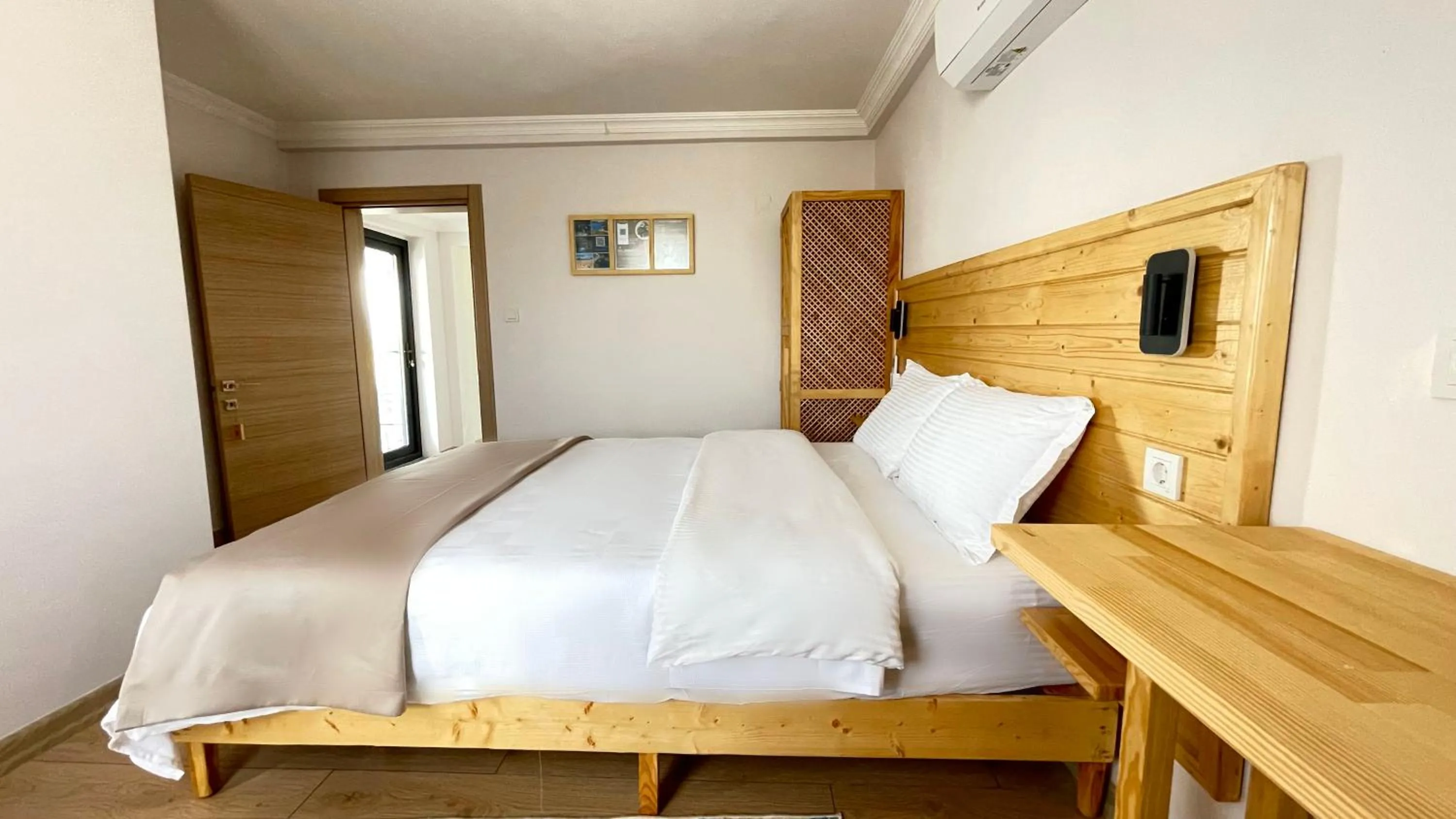 Photo of the whole room in Dalaman Airport AliBaba Hotel