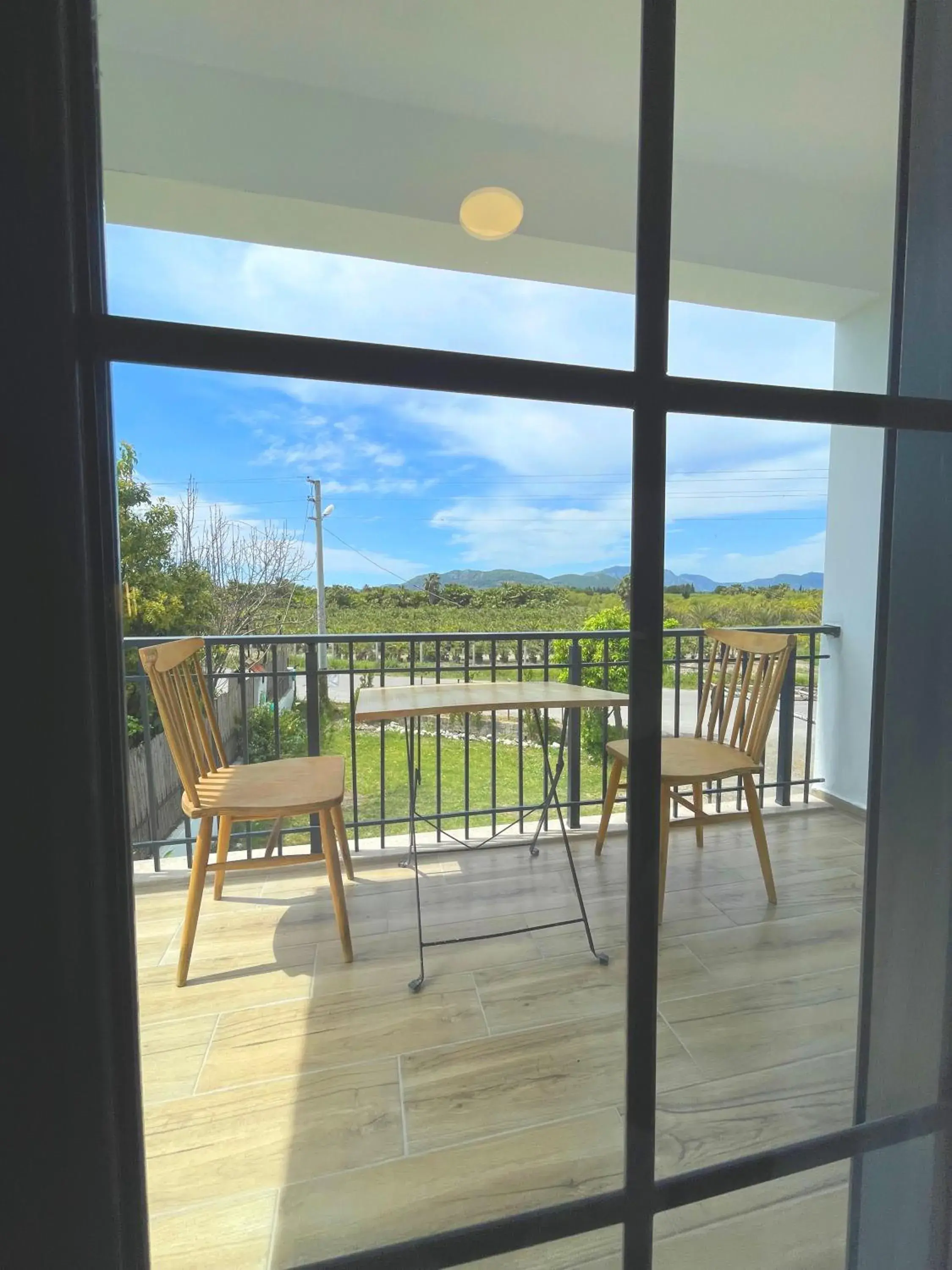 Garden view in Dalaman Airport AliBaba Hotel Garden view in Dalaman Airport AliBaba Hotel