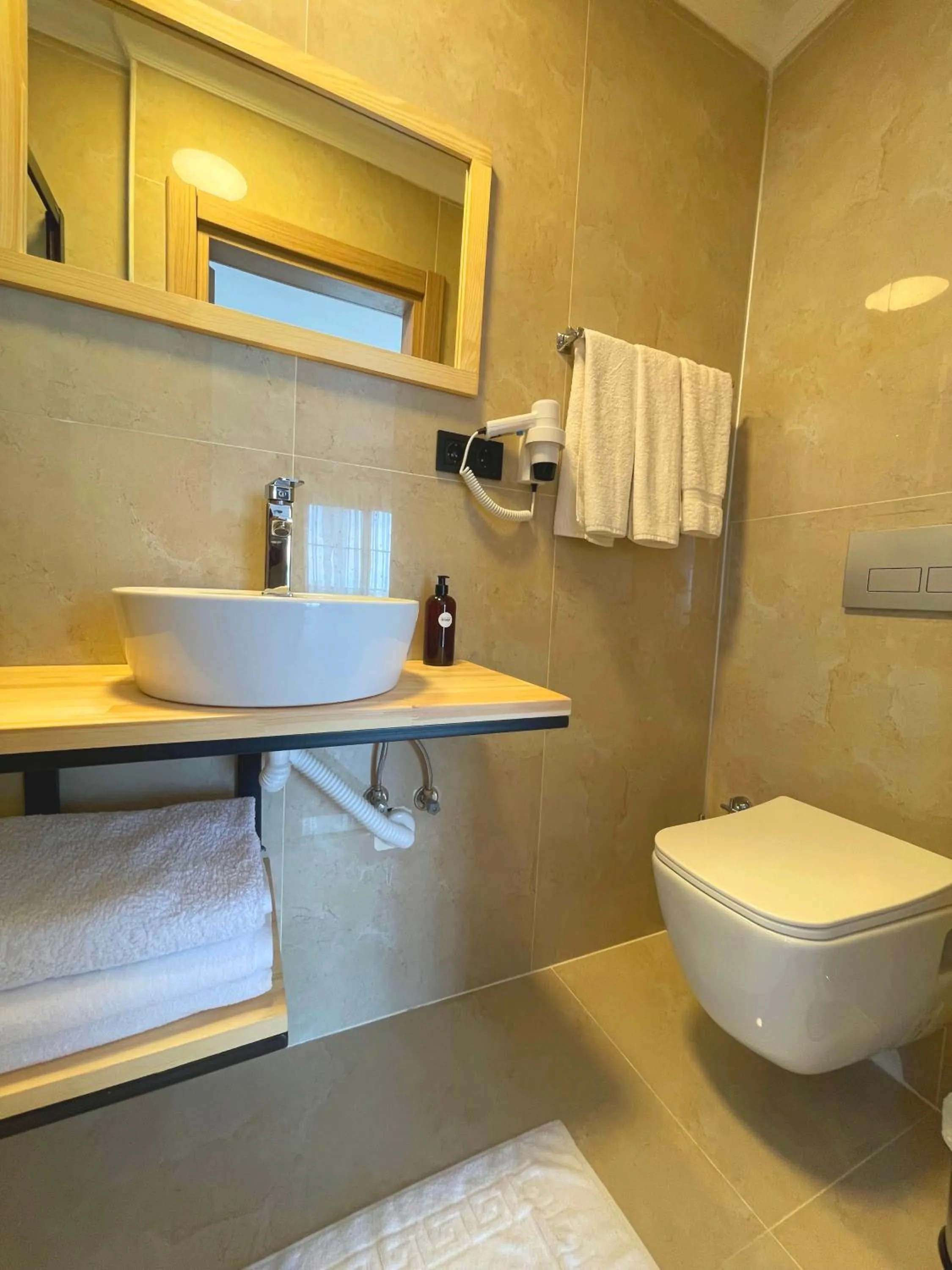 Toilet in Dalaman Airport AliBaba Hotel