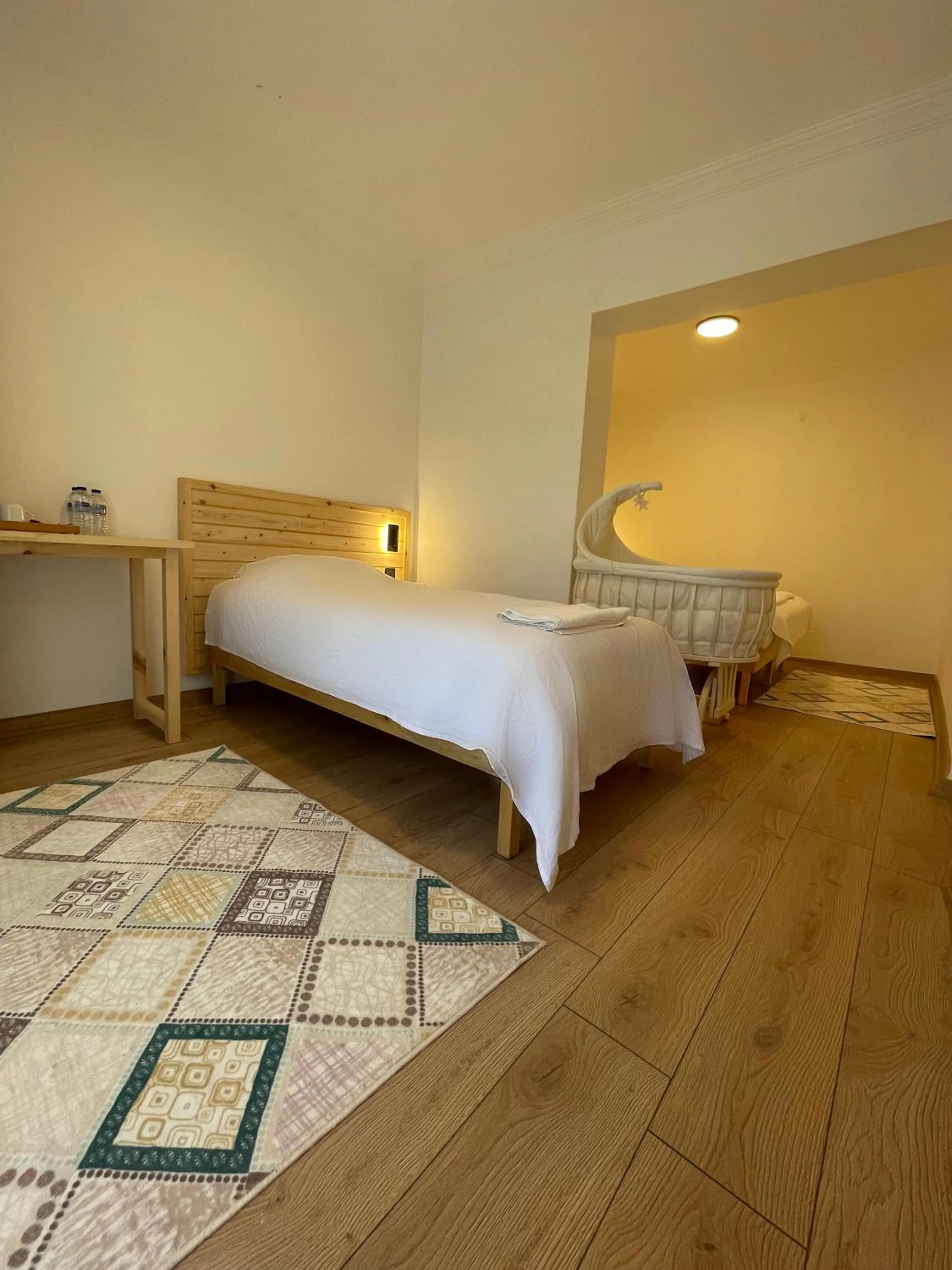 Garden in Dalaman Airport AliBaba Hotel