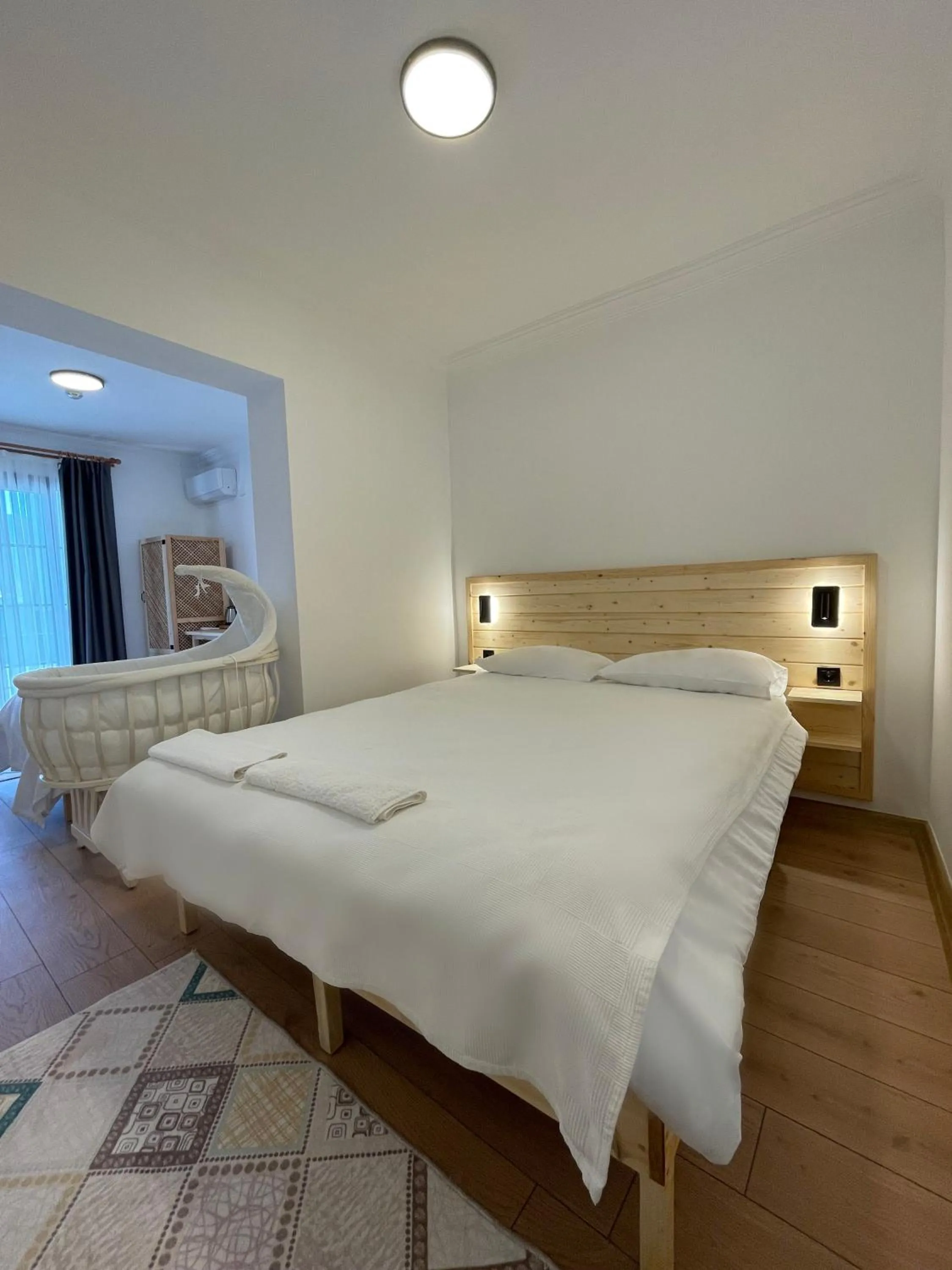 Photo of the whole room in Dalaman Airport AliBaba Hotel