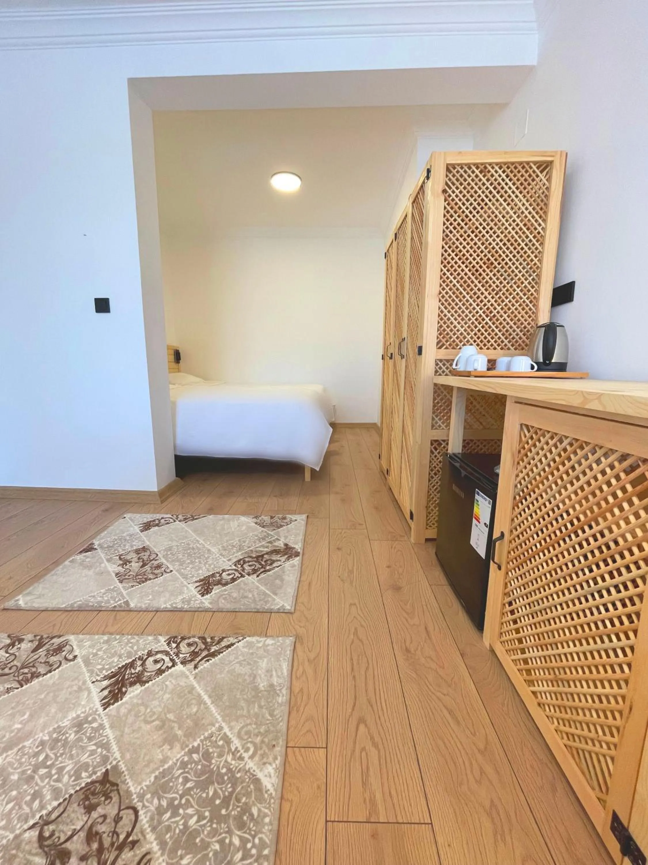 Photo of the whole room in Dalaman Airport AliBaba Hotel