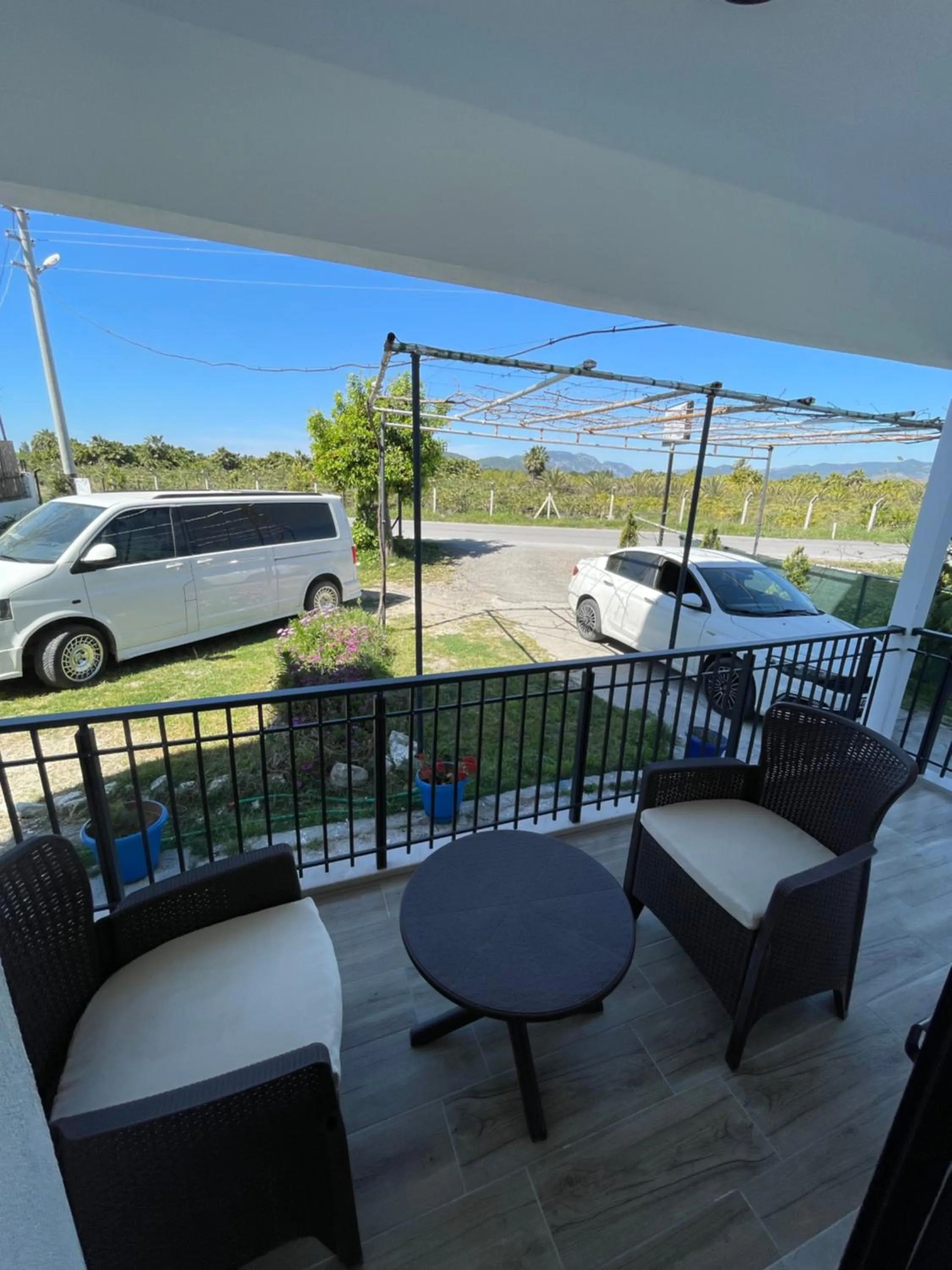 Day in Dalaman Airport AliBaba Hotel