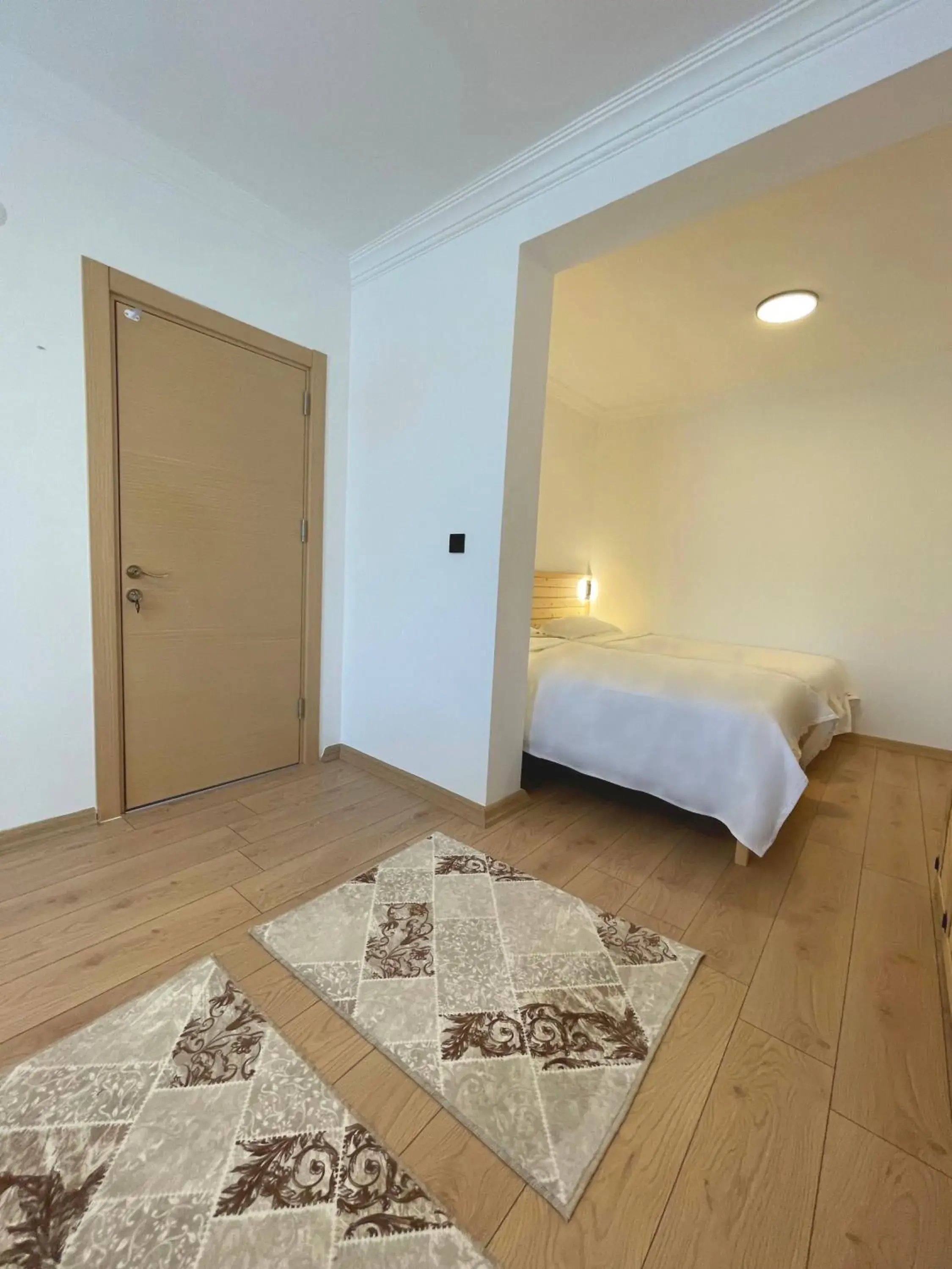 Photo of the whole room, Bed in Dalaman Airport AliBaba Hotel Photo of the whole room, Bed in Dalaman Airport AliBaba Hotel