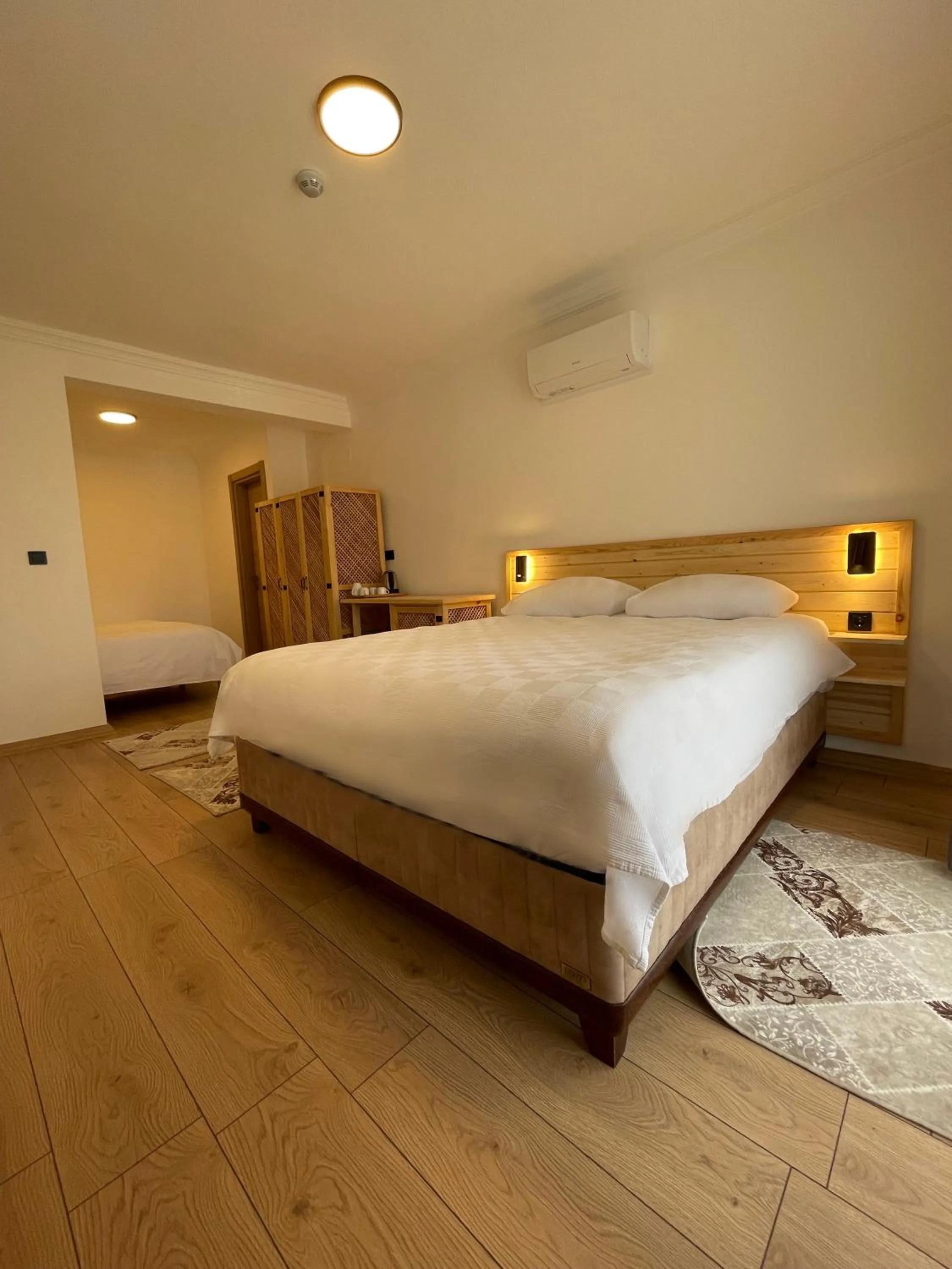 Photo of the whole room in Dalaman Airport AliBaba Hotel