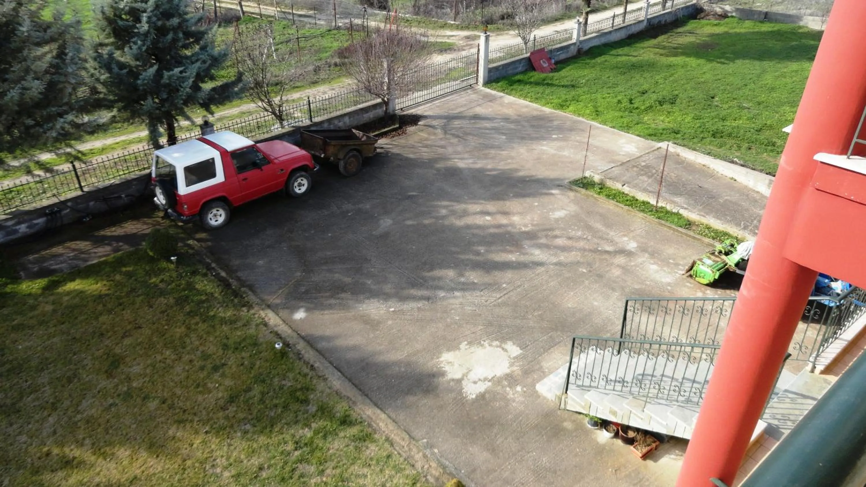 Area and facilities in Hotel Kastro