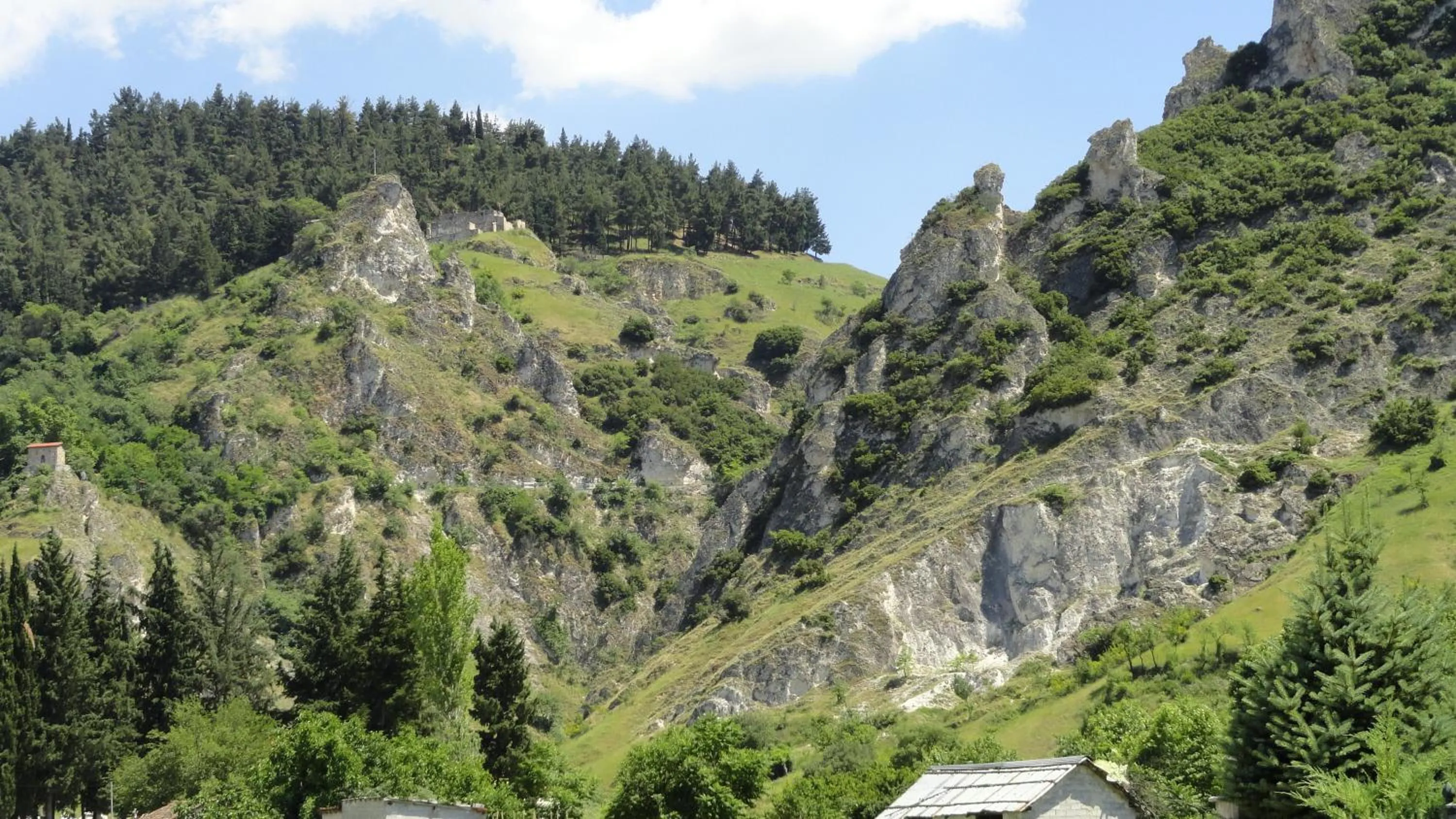 View (from property/room) in Hotel Kastro