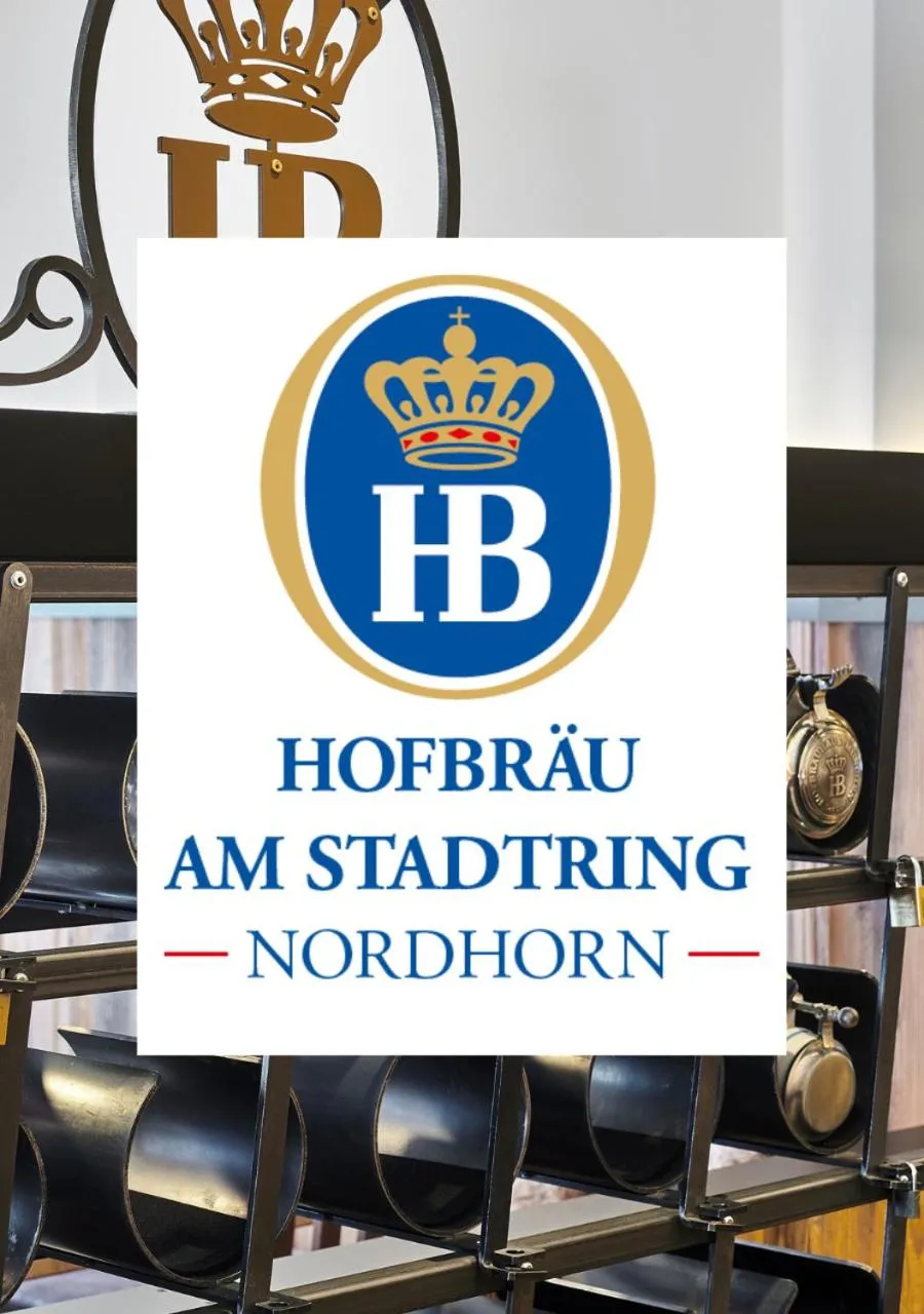Restaurant/places to eat in Hotel-Hofbräu am Stadtring