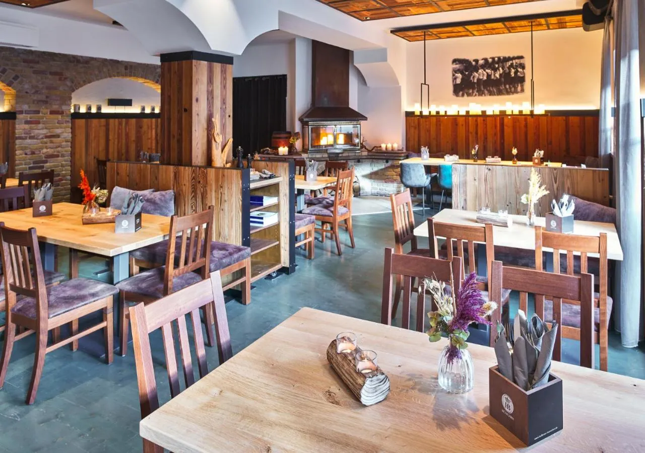 Restaurant/places to eat in Hotel-Hofbräu am Stadtring