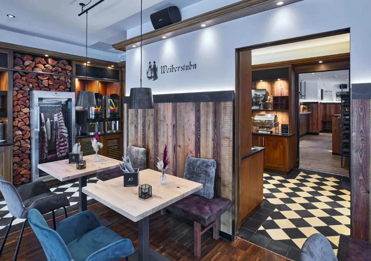 Restaurant/places to eat in Hotel-Hofbräu am Stadtring