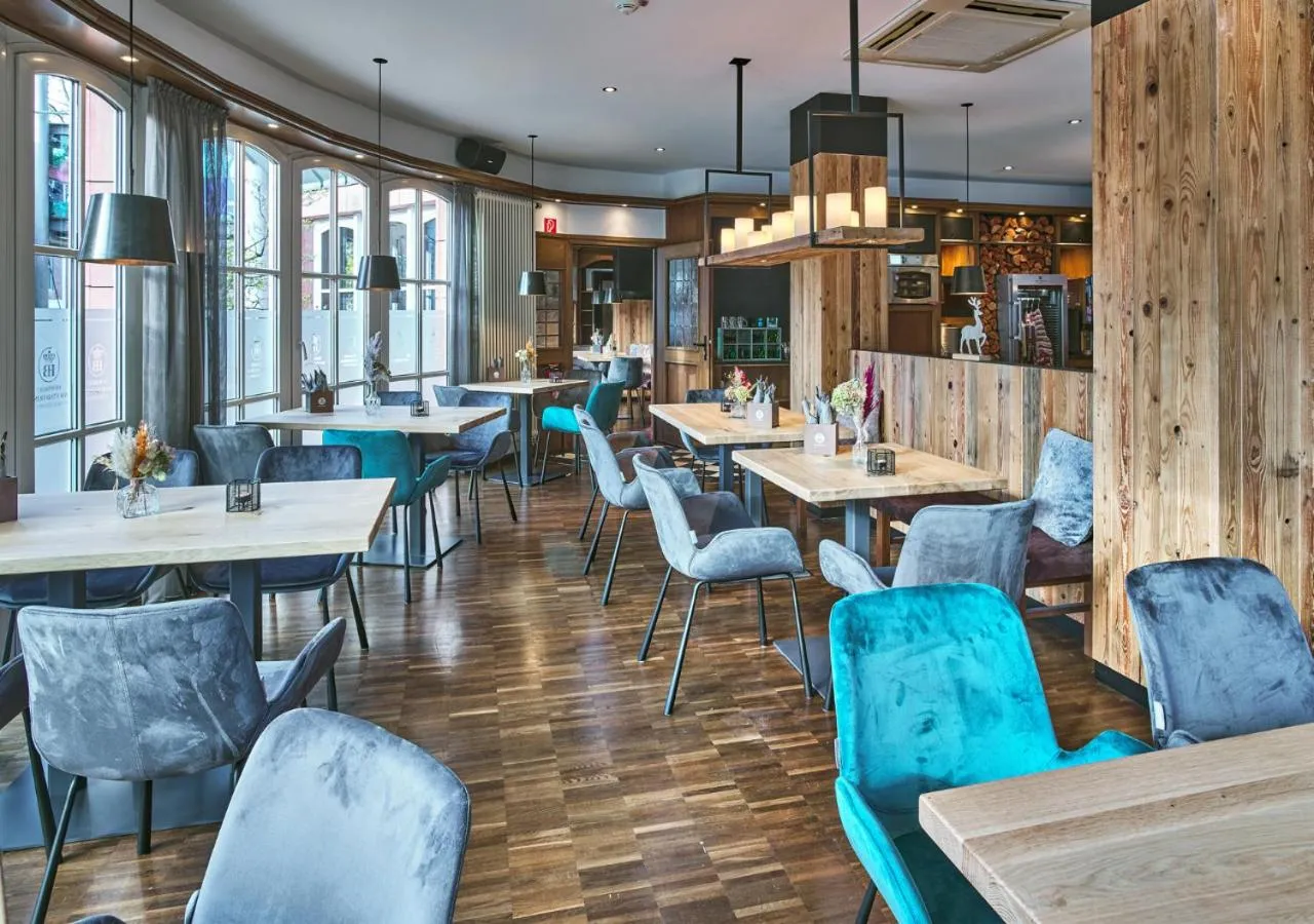 Restaurant/places to eat in Hotel-Hofbräu am Stadtring