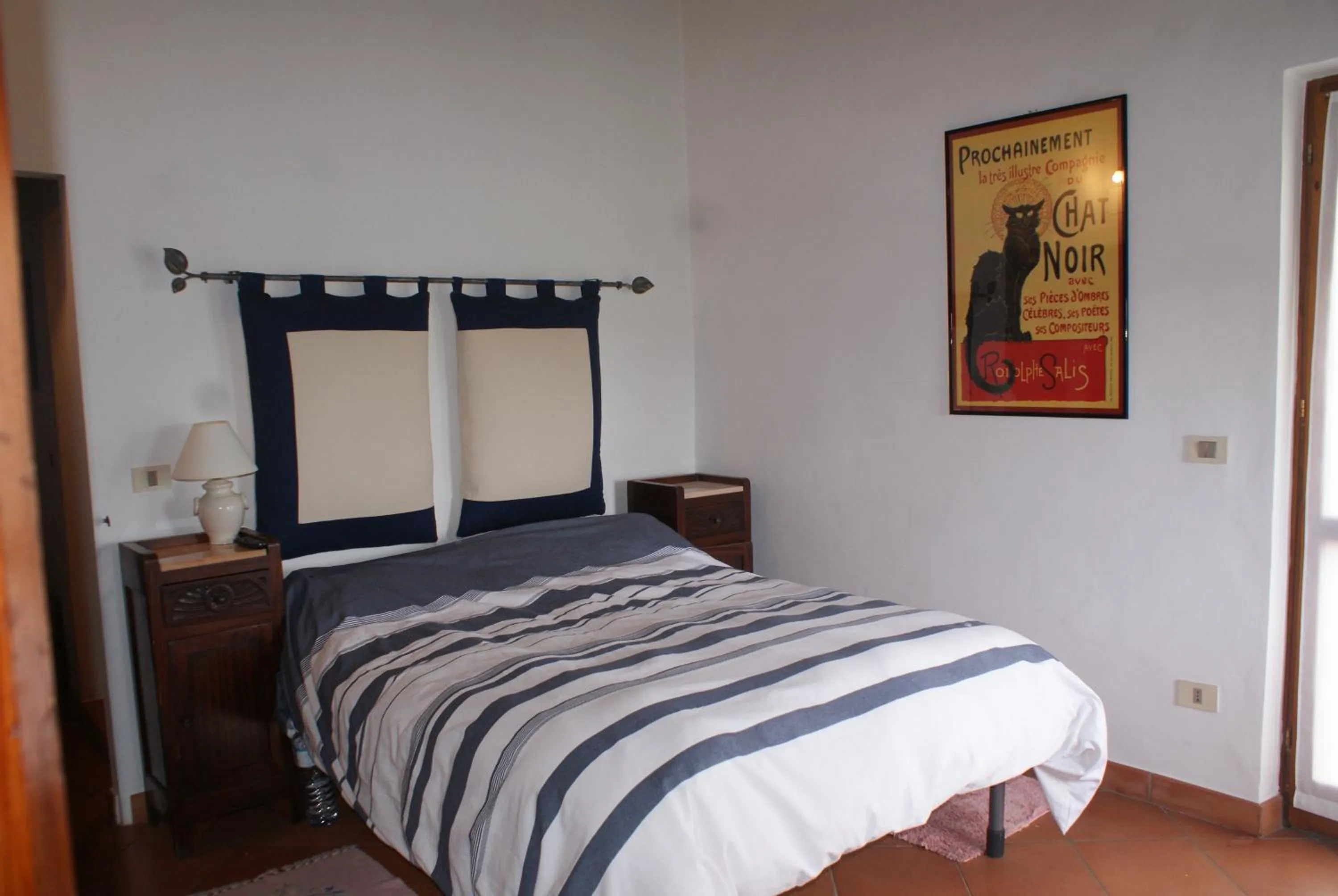 Bedroom, Bed in B&B Salvarosa