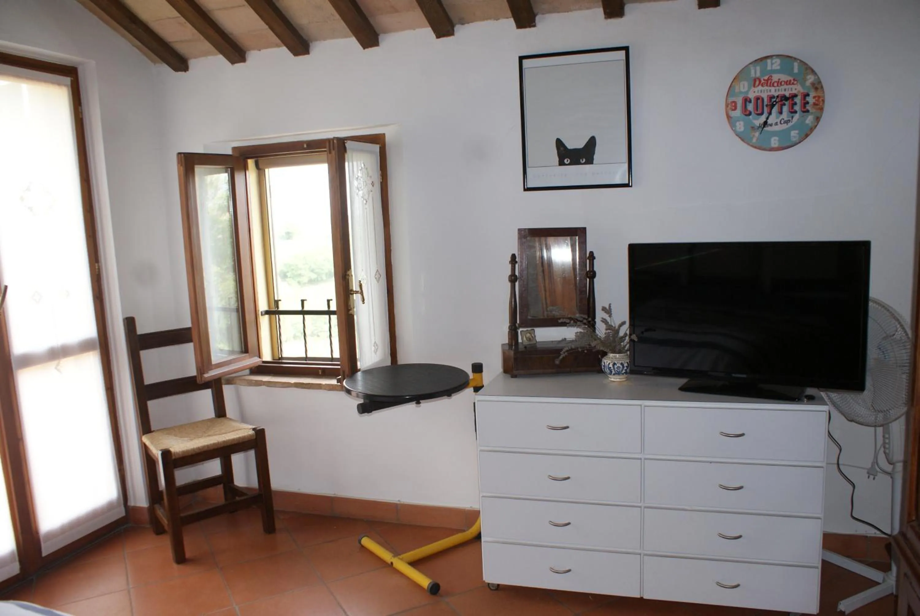 Bedroom in B&B Salvarosa