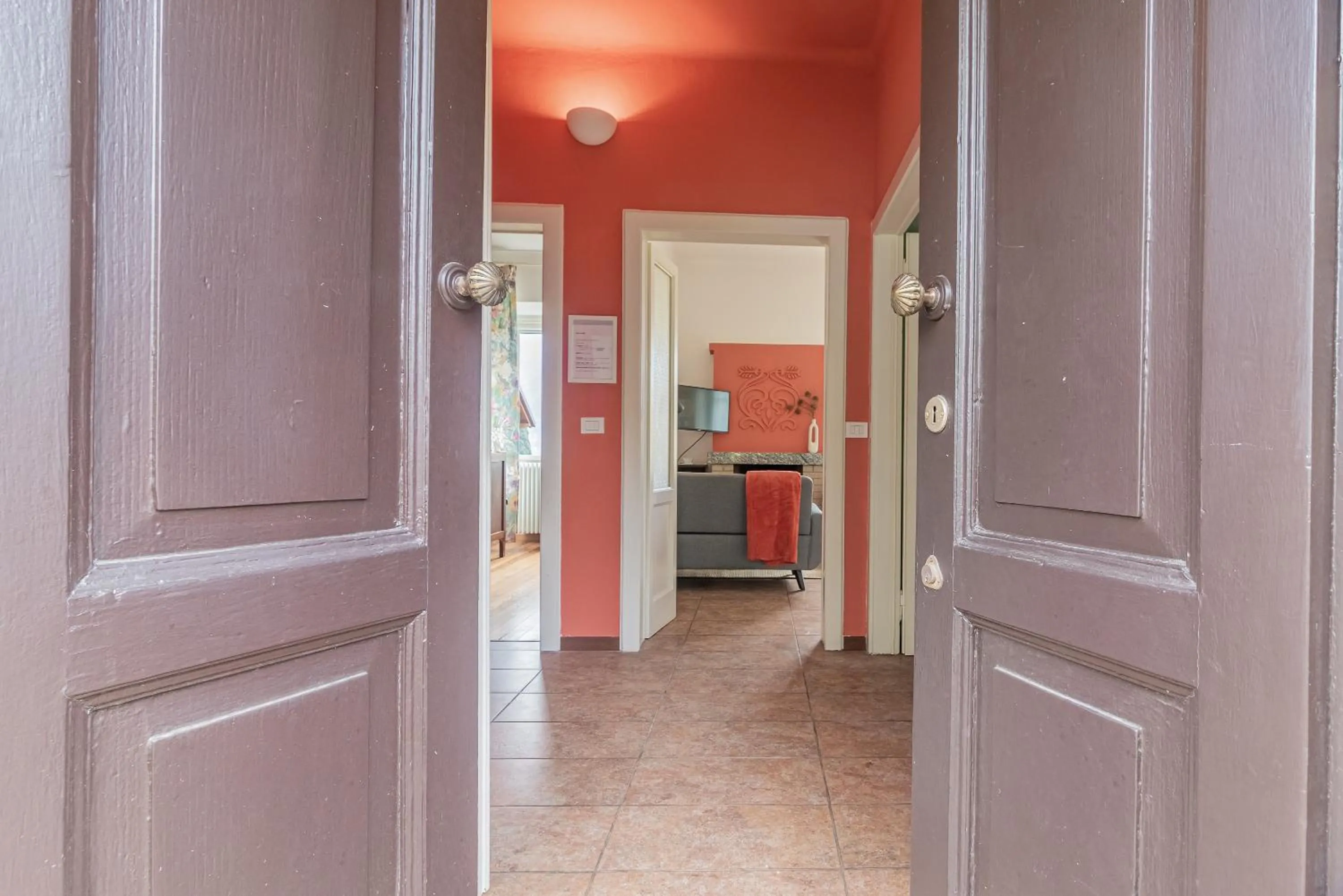 Pescallo Garden Retreat