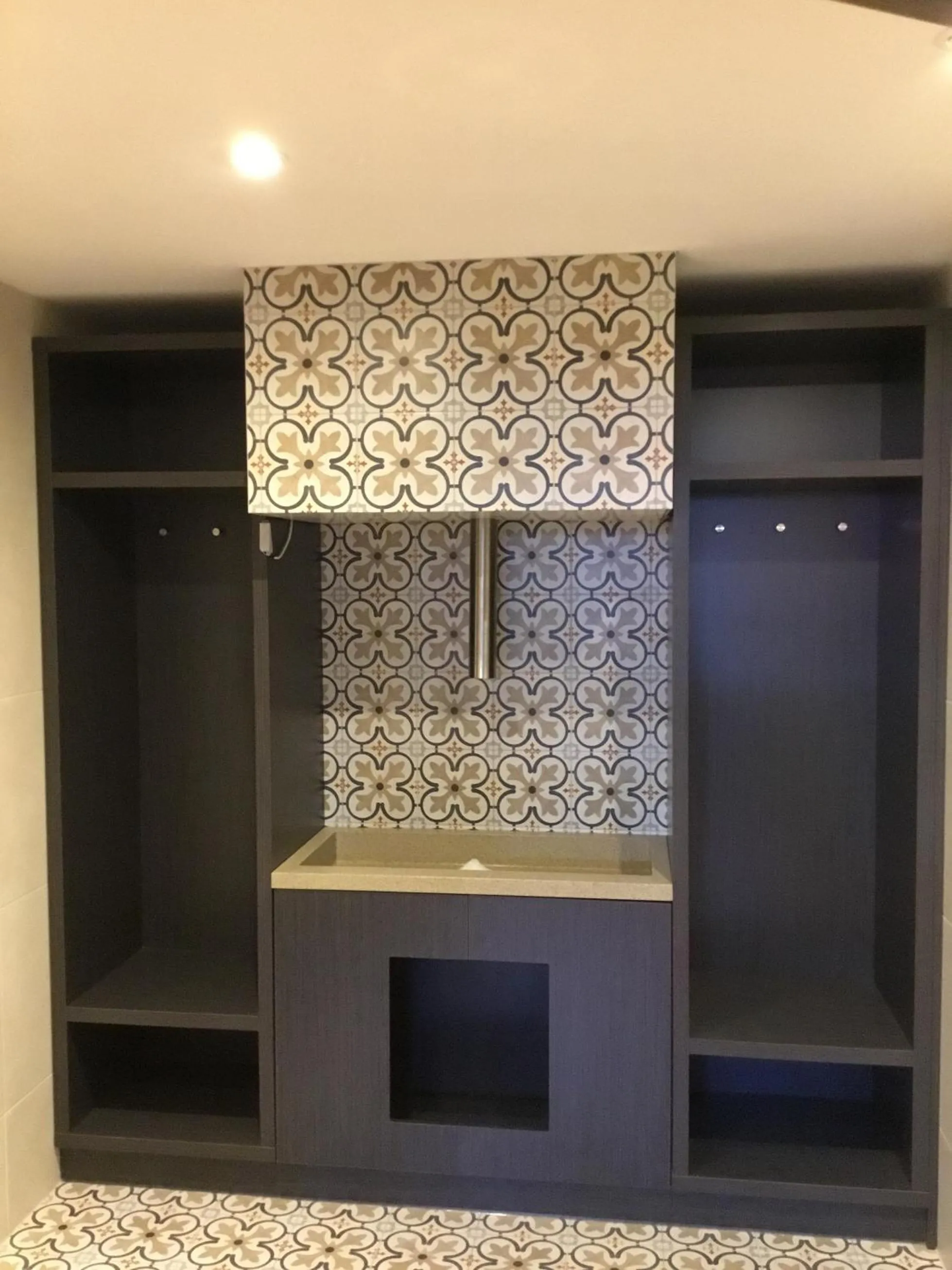 Sauna in Trans World Hotel Columbus