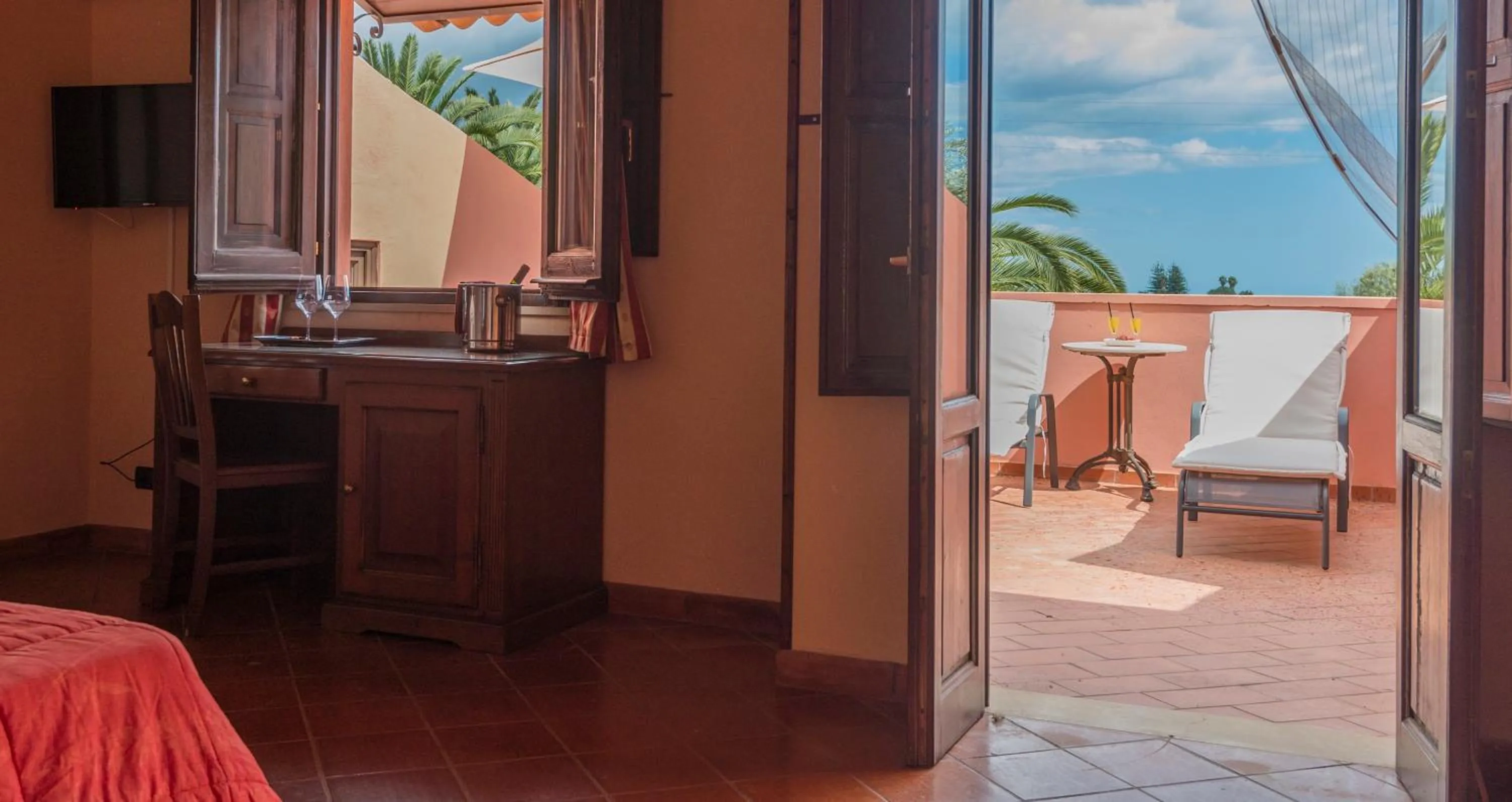 View (from property/room) in Hotel Lady Lusya